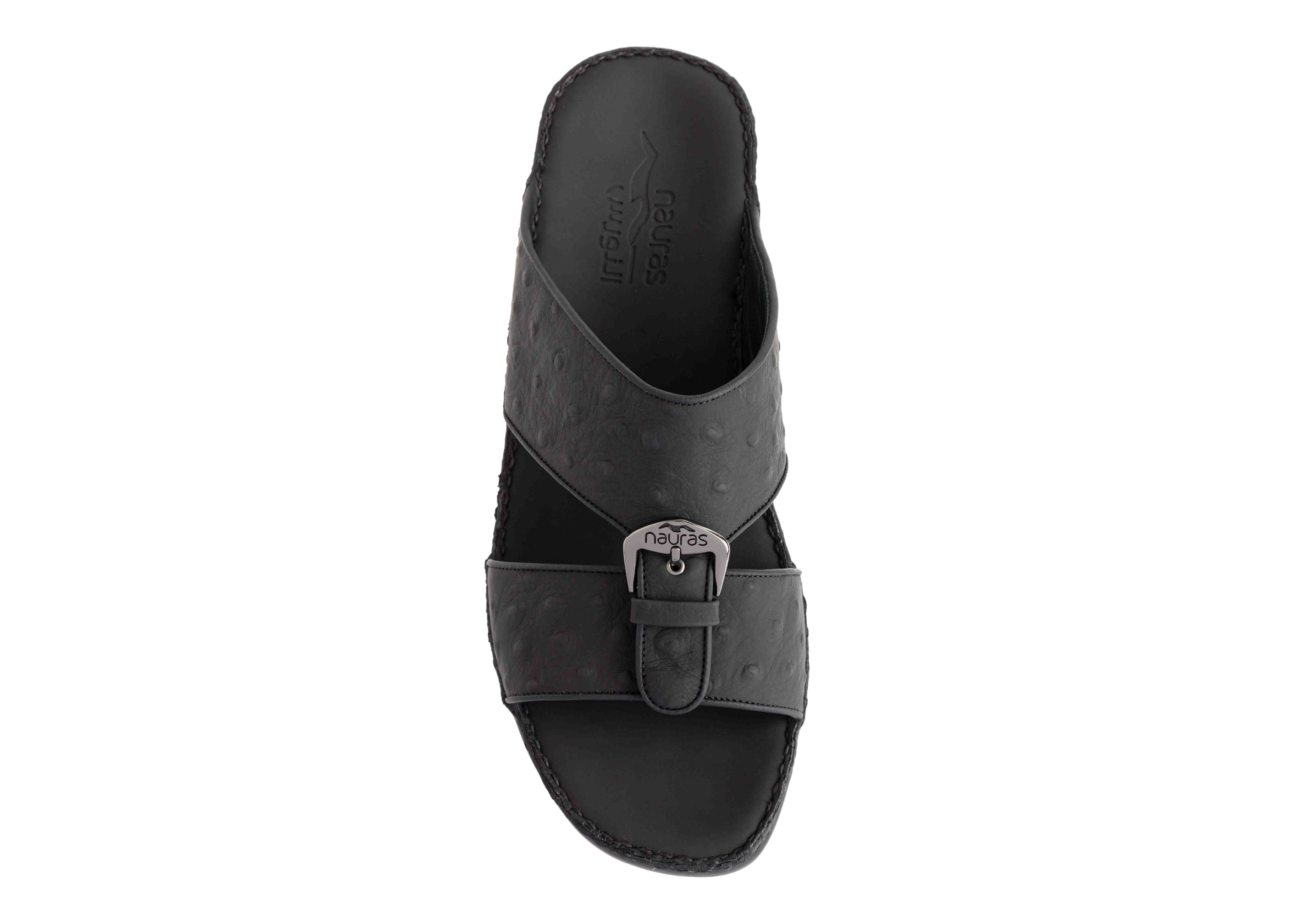 Men Leather Sandal M8493 IOO