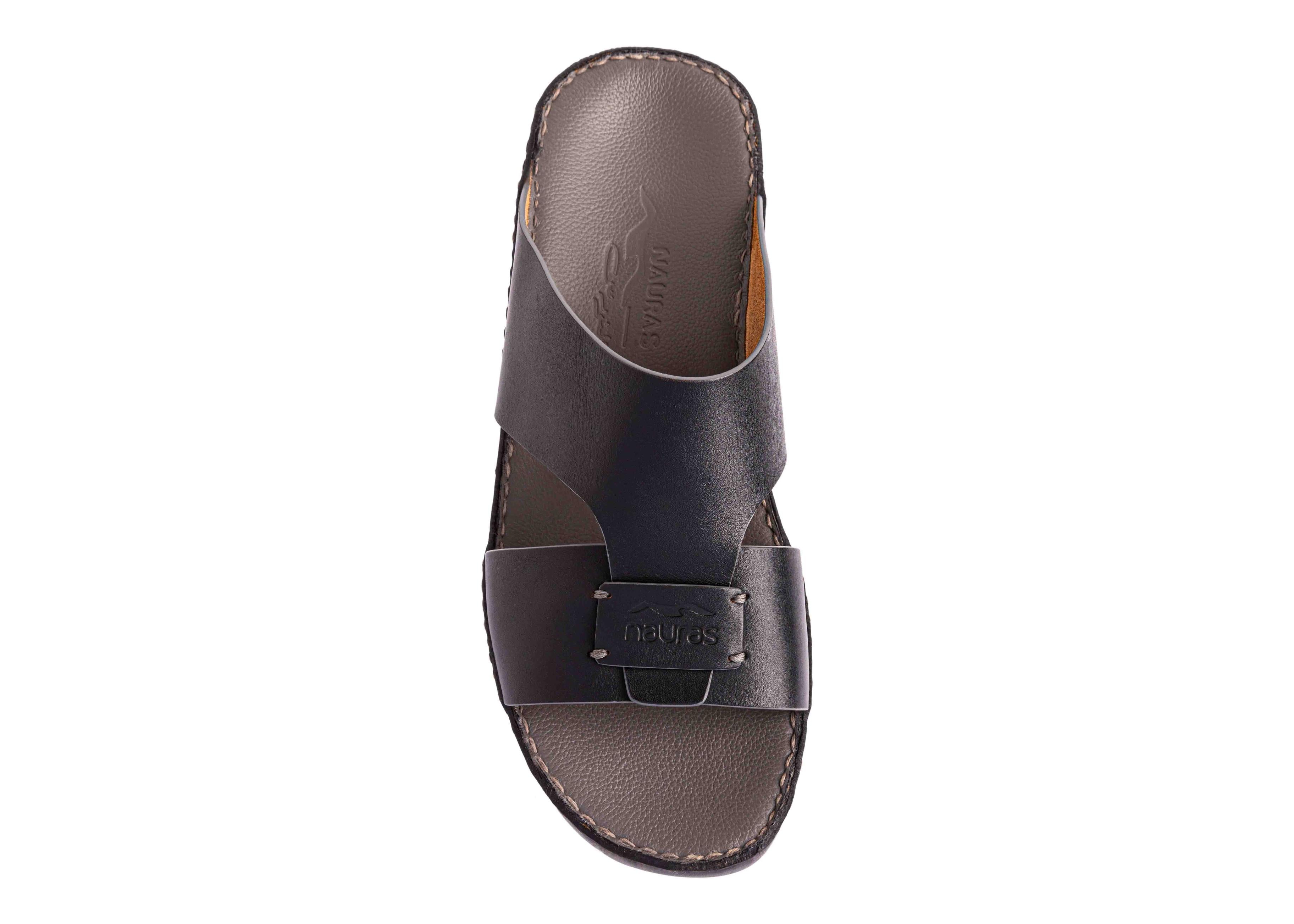 Man Leather Sandal 8783 NC