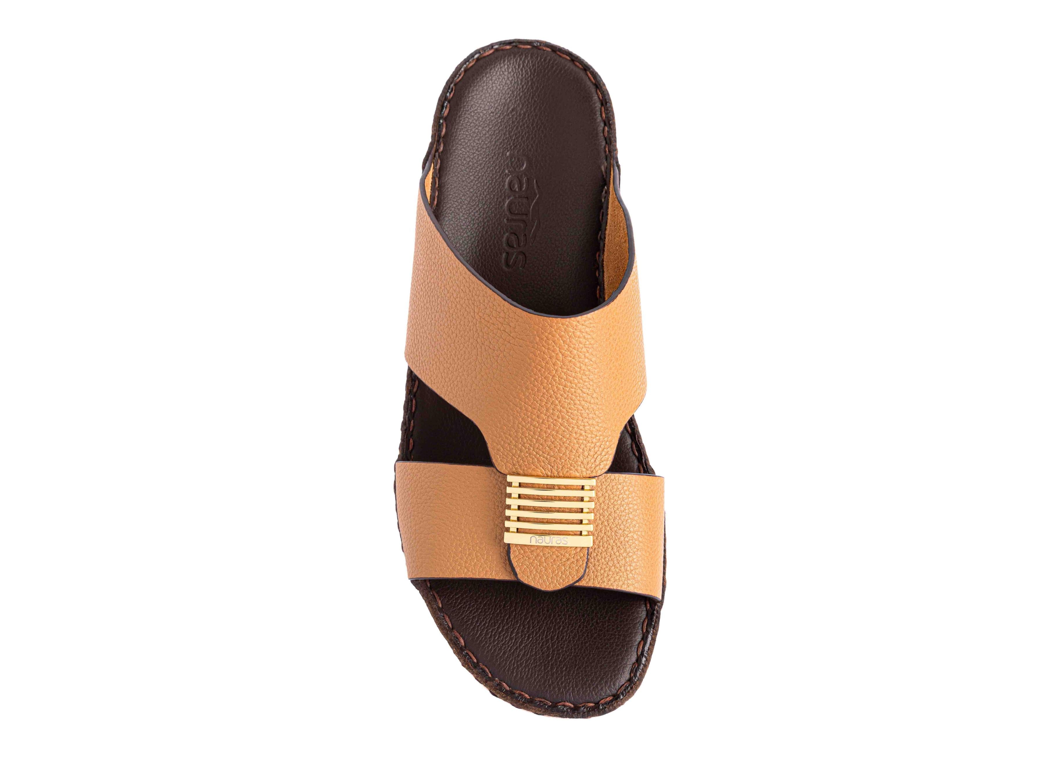 Man Leather Sandal MT4813 NCD