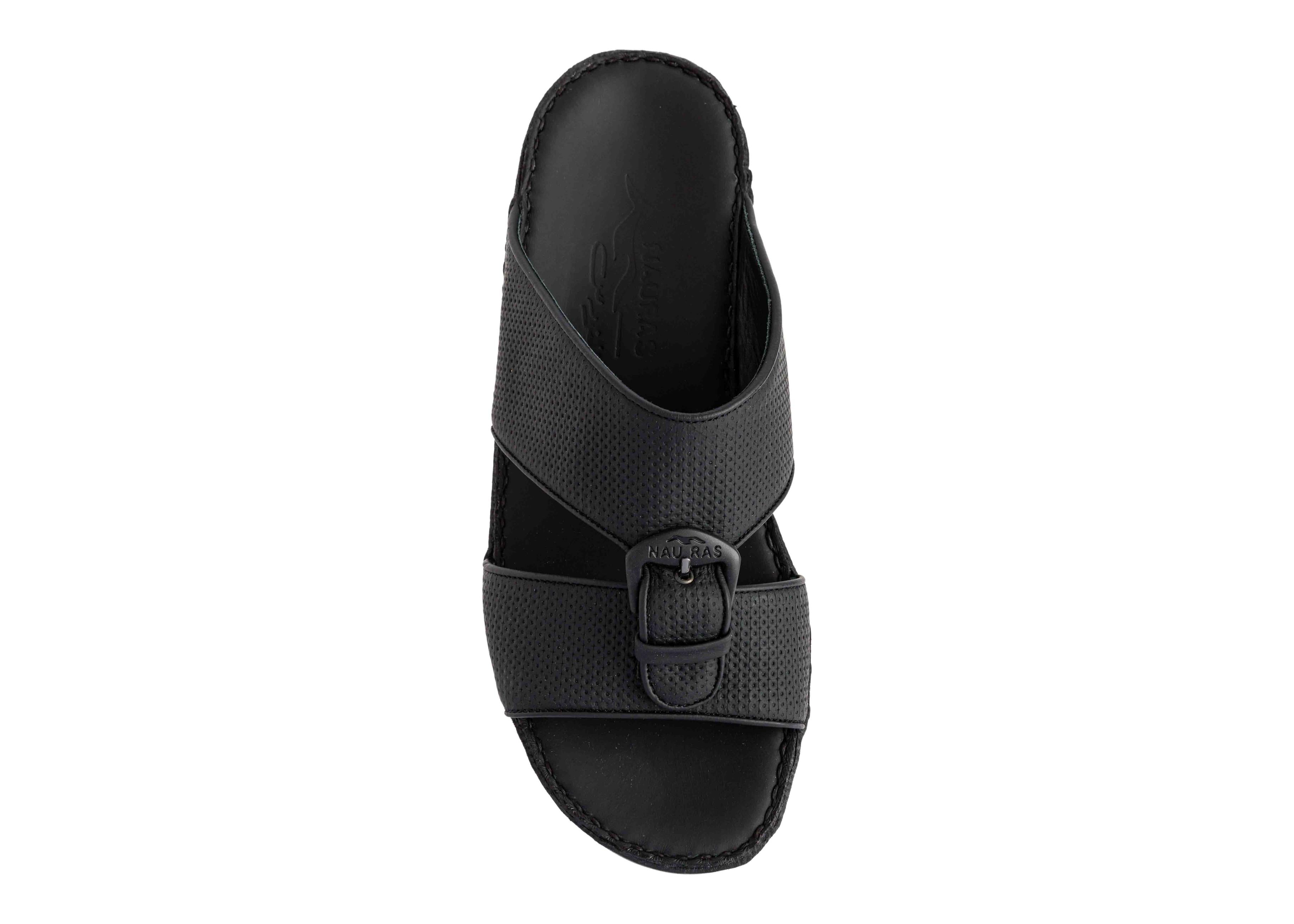 Men Leather Sandal MF1493 ROU