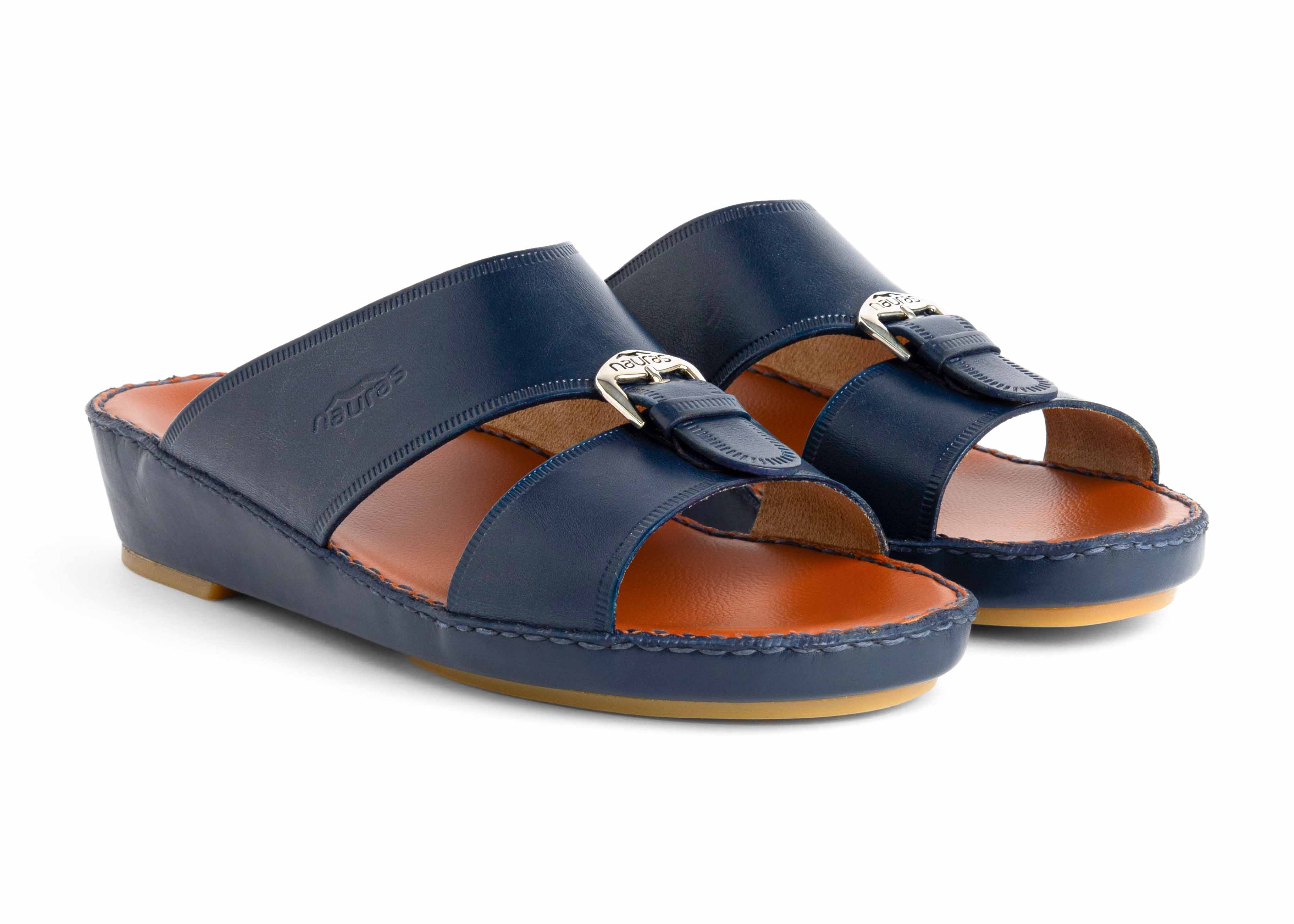 Men Leather Sandal M493 NC