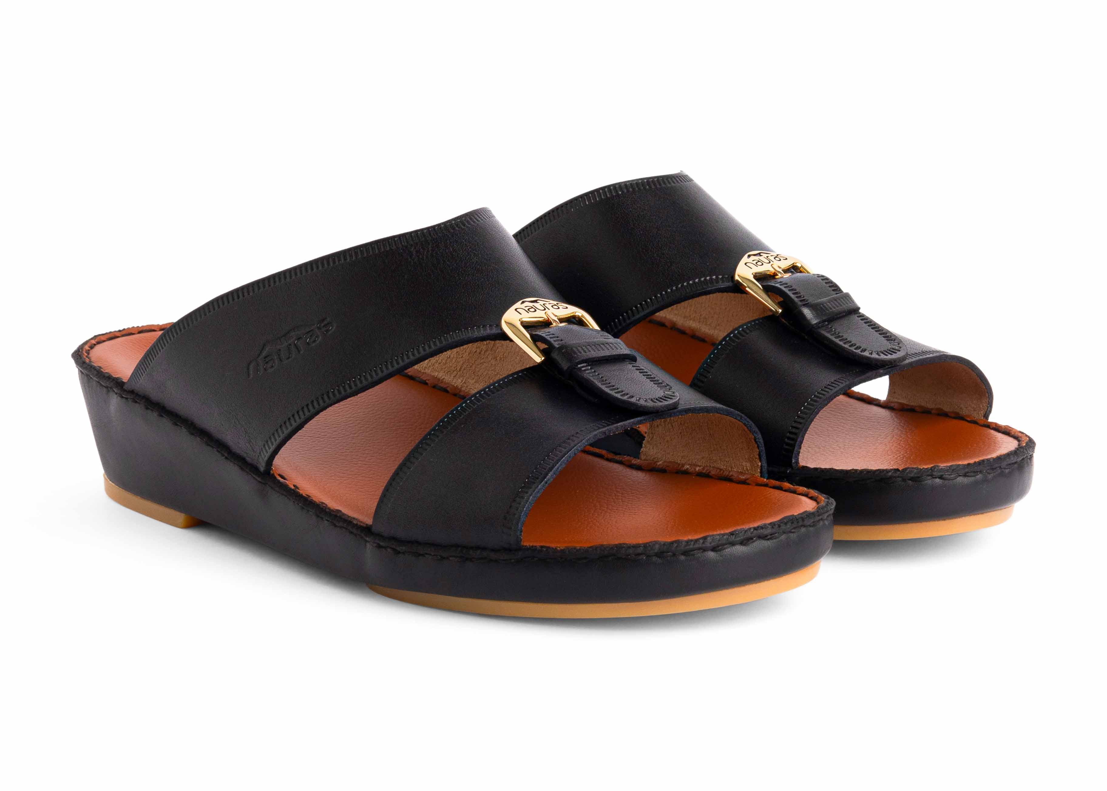 Men Leather Sandal 493 NC