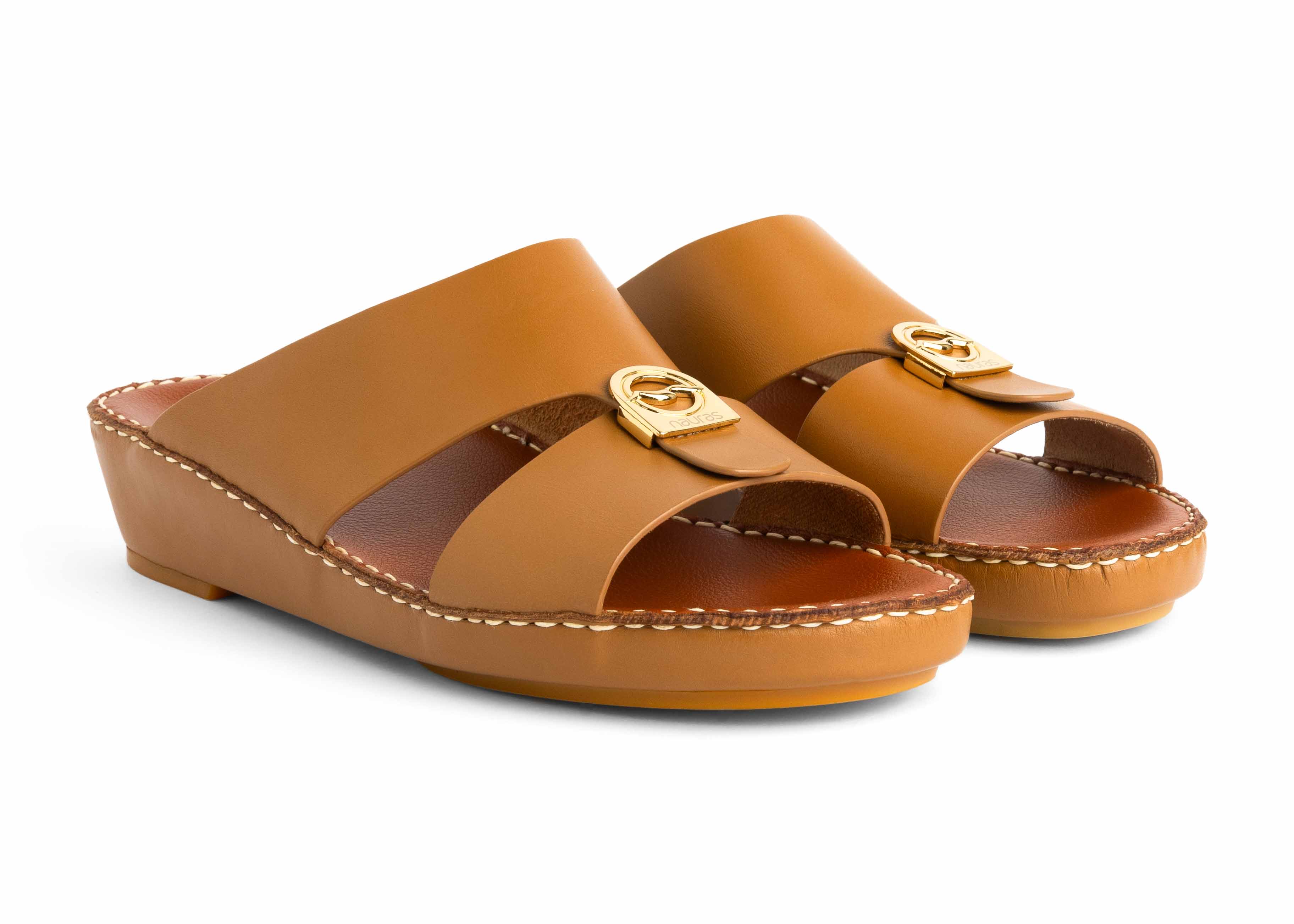 Men Leather Sandal M4850 NC