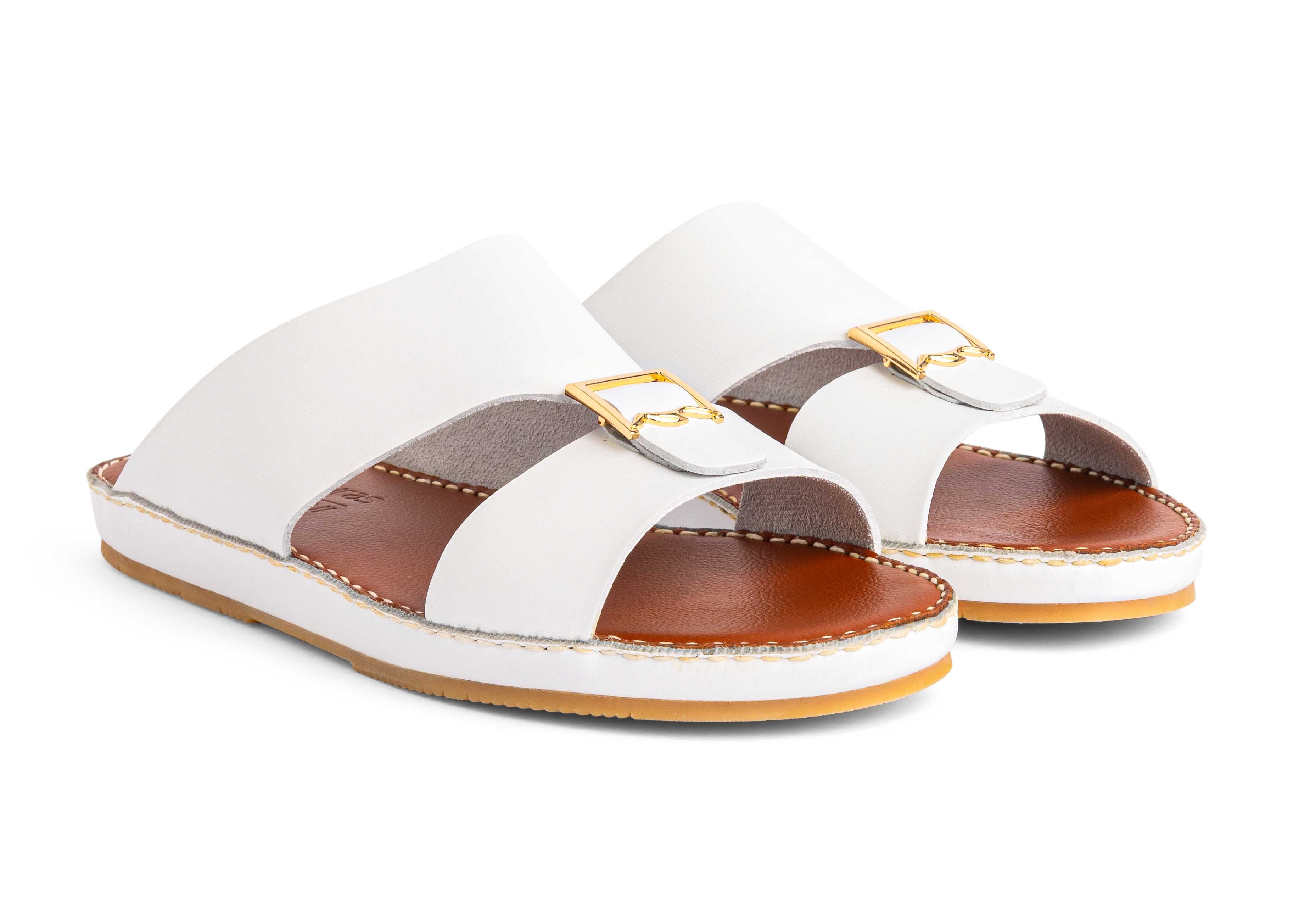 Men Leather Sandal MT4802 NC