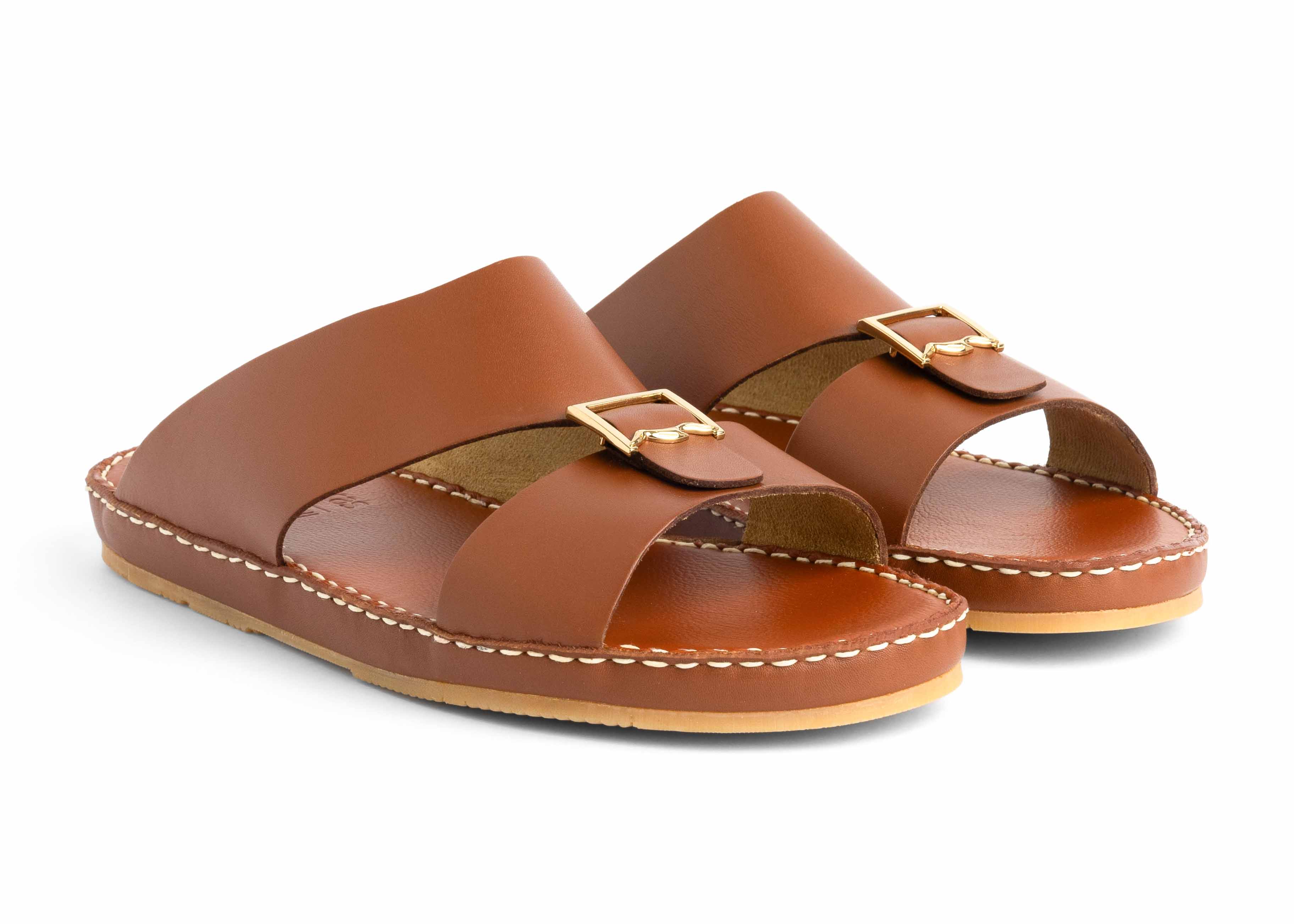 Men Leather Sandal M4865L NC