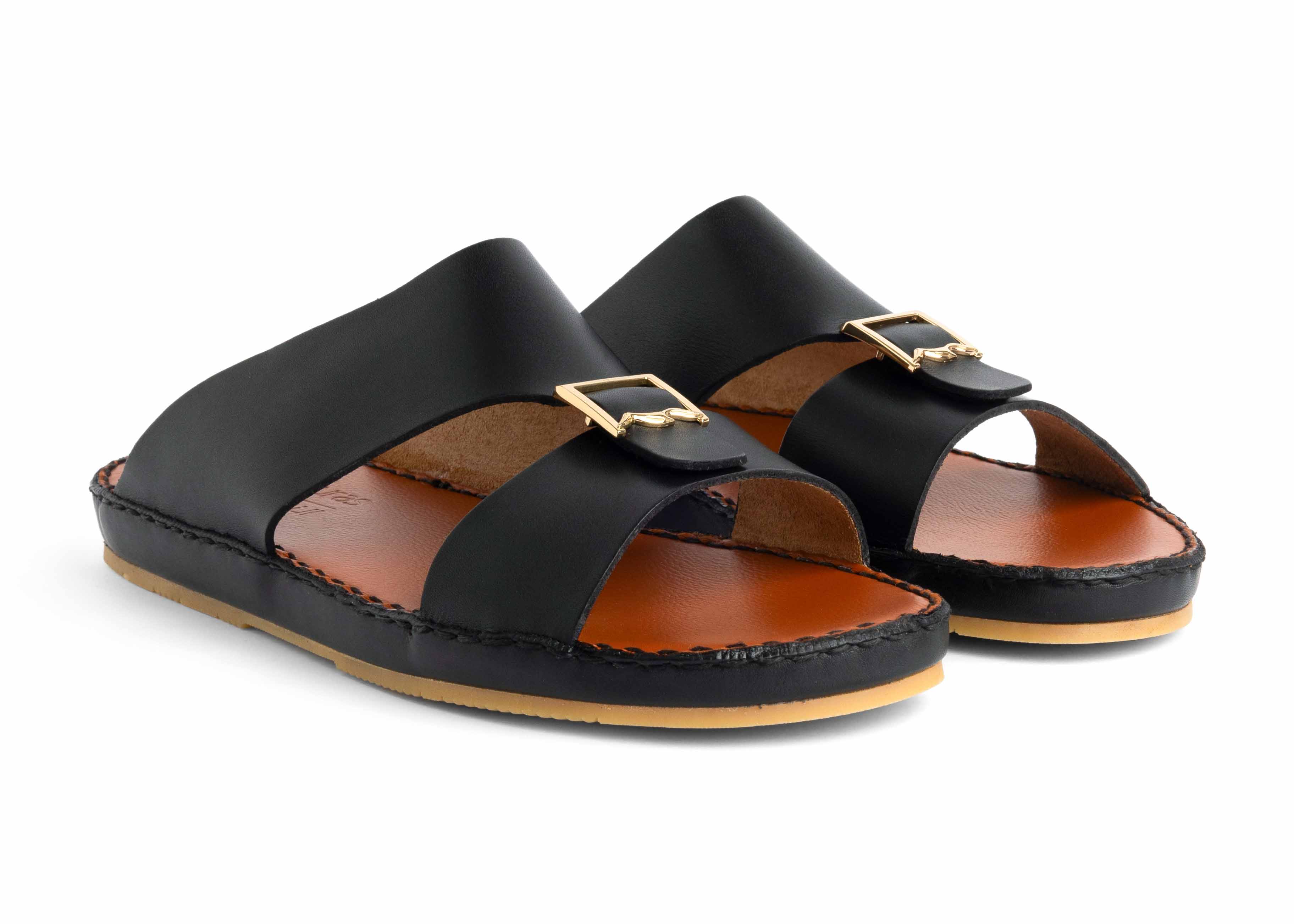 Men Leather Sandal M4865L NC