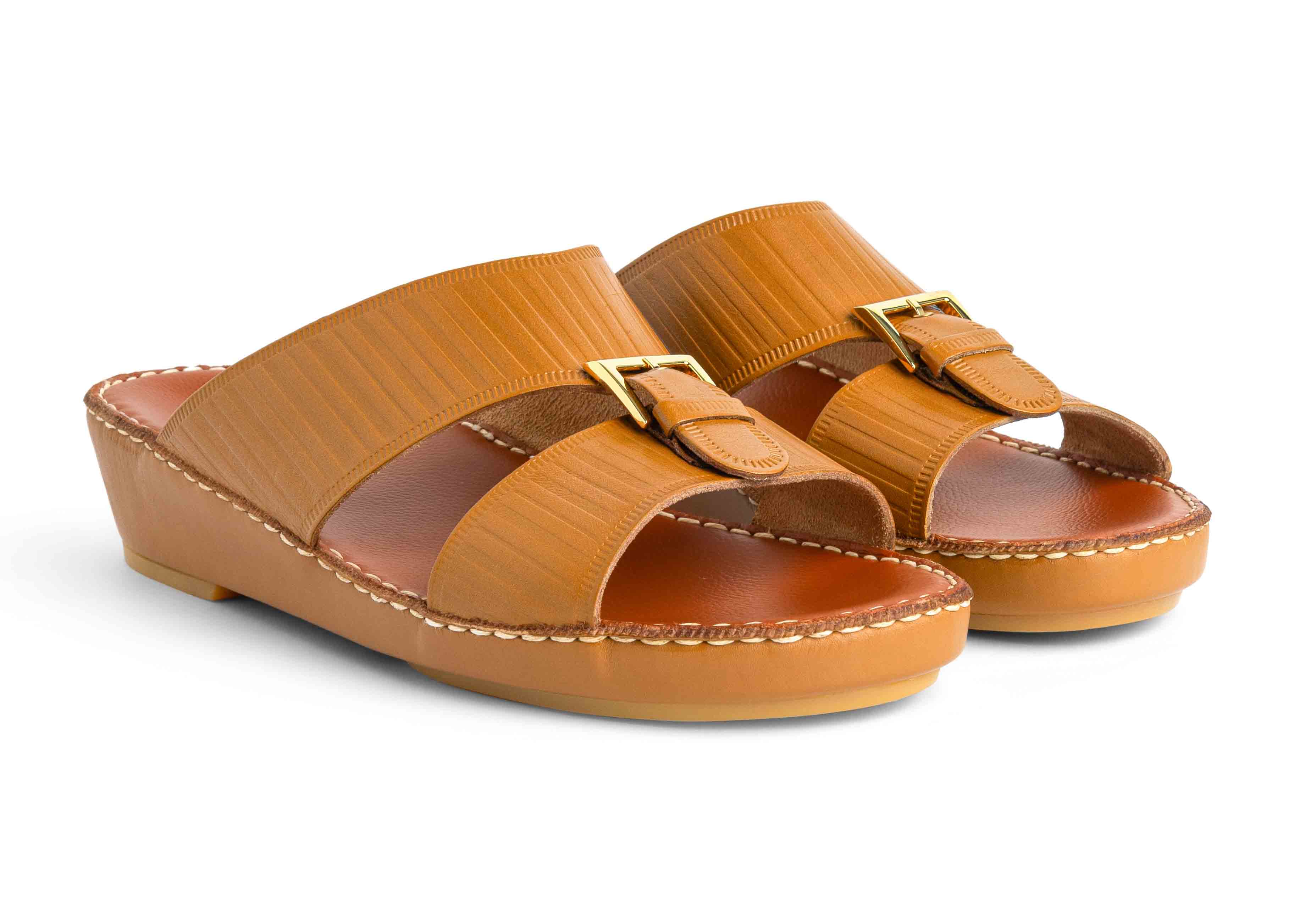 Men Leather Sandal M493/29 NC