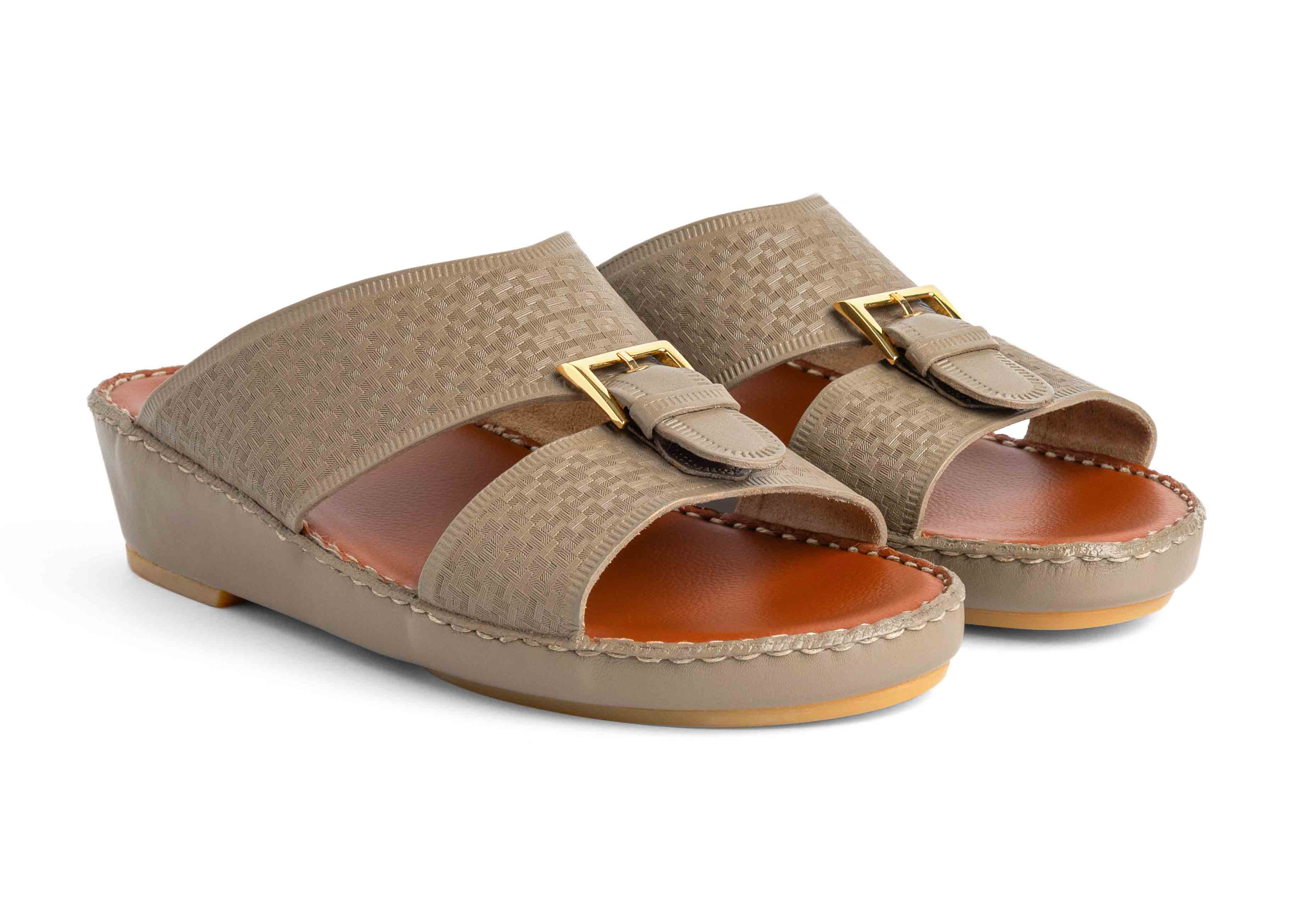 Men Leather Sandal M493/30 NC