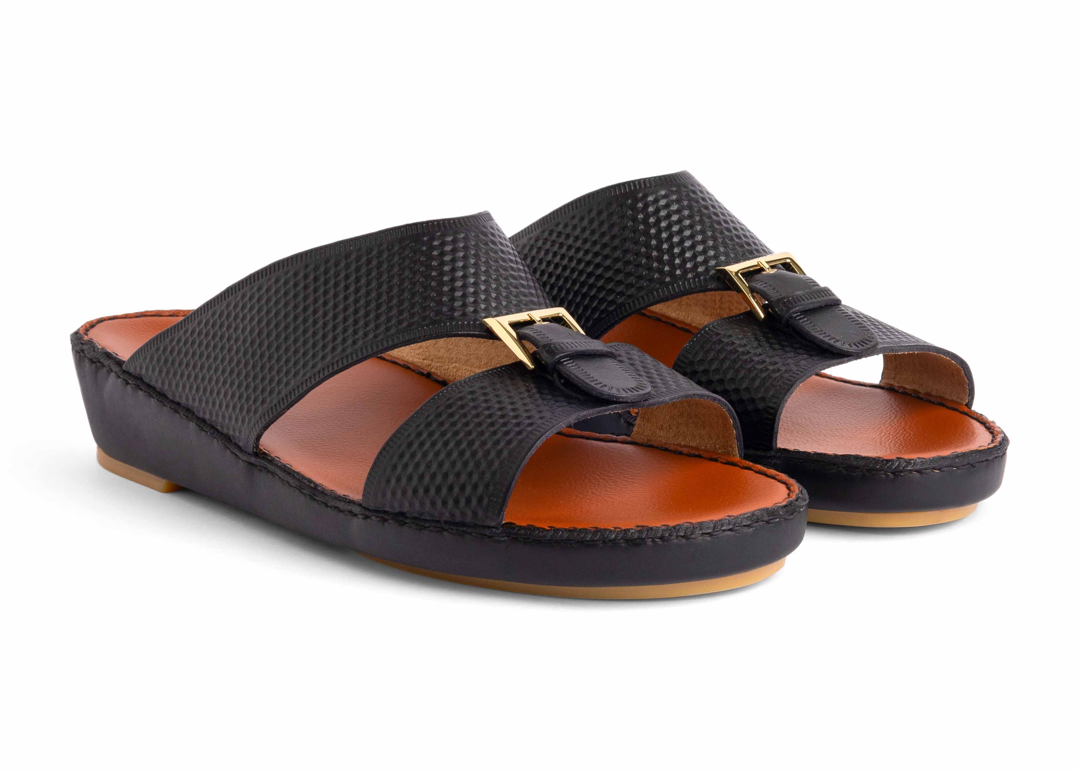 Men Leather Sandal M493/34 NC