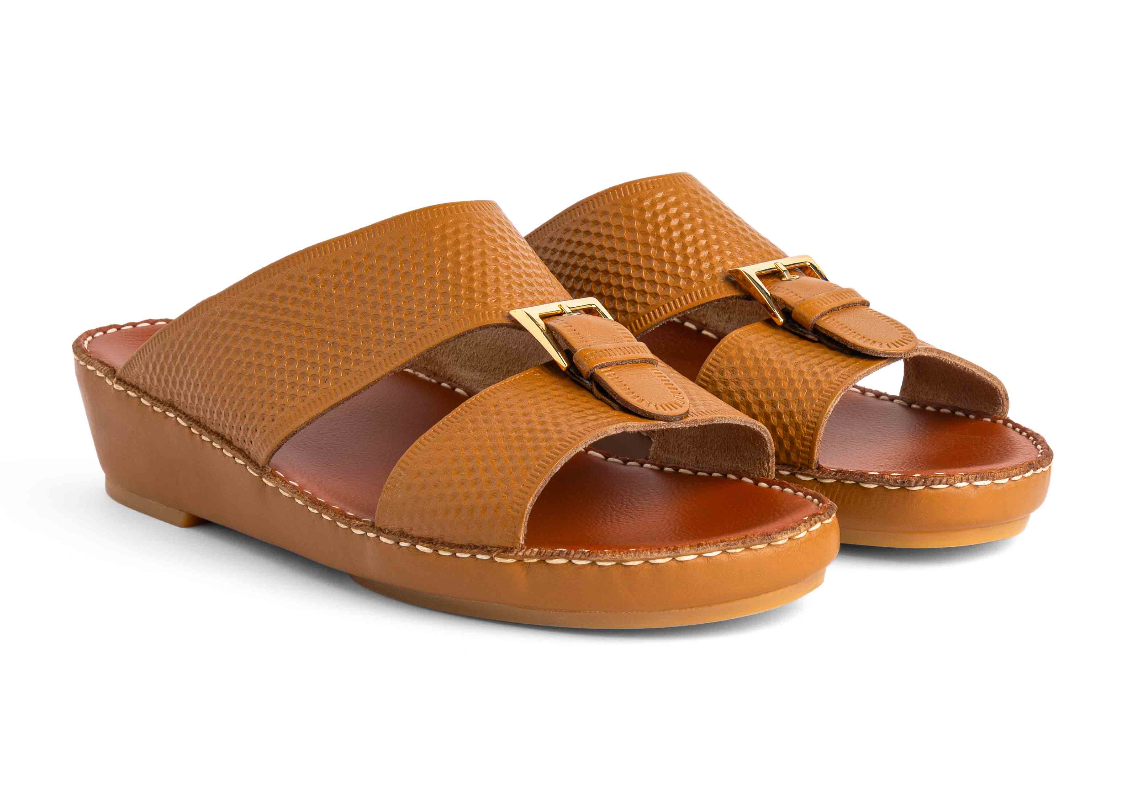 Men Leather Sandal M493/34 NC