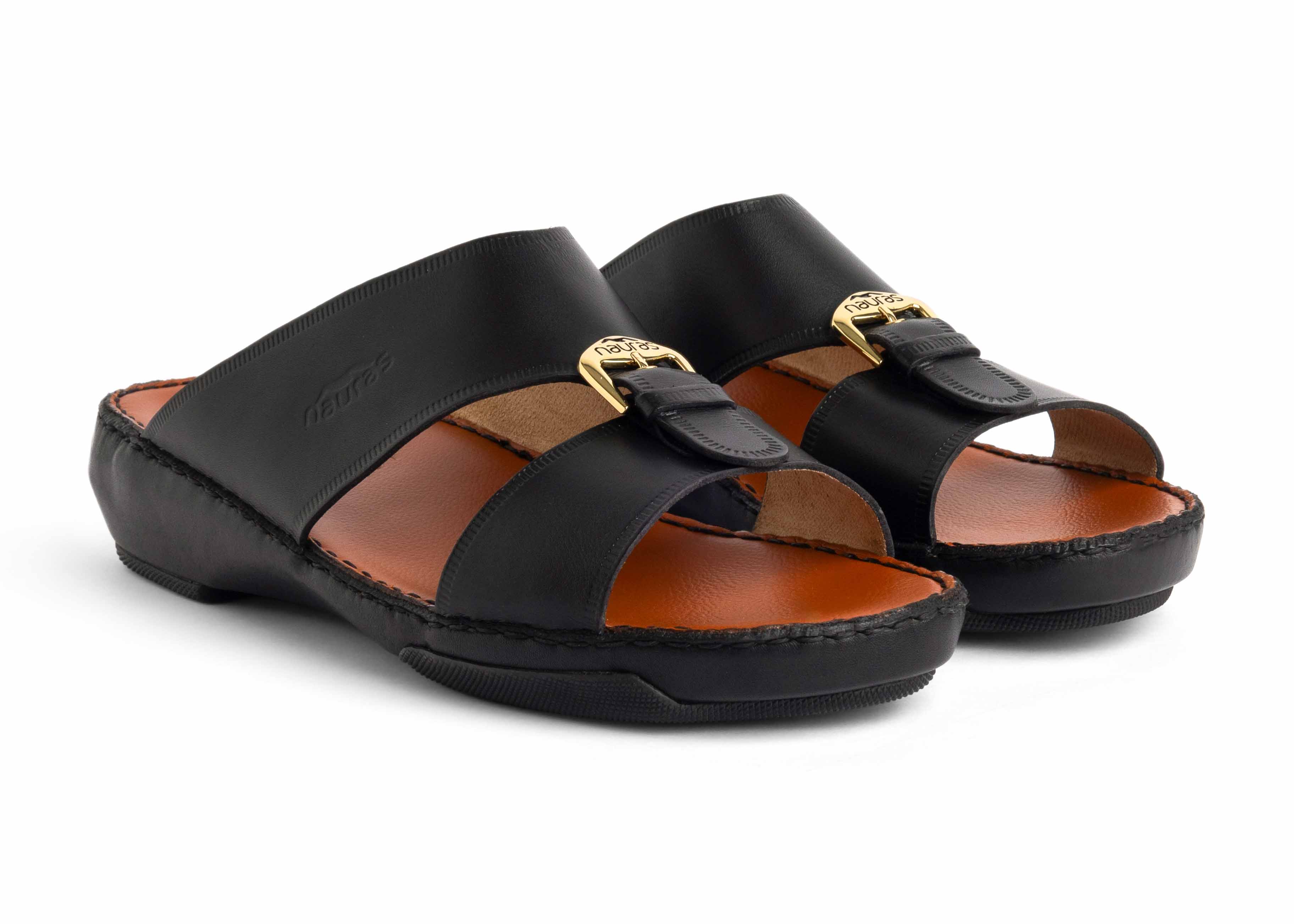 Men Leather Sandal M7493 NC