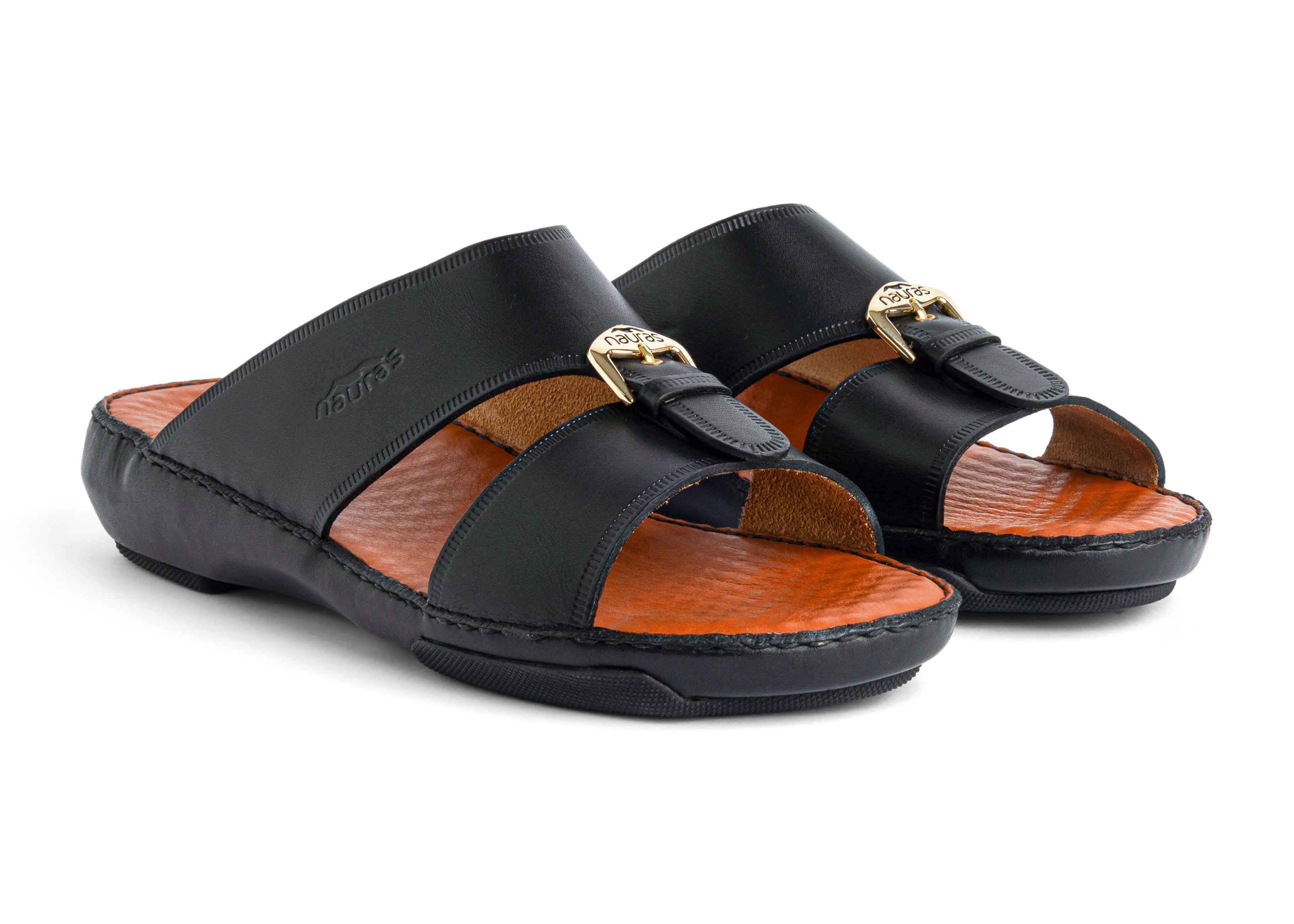 Men Leather Sandal MP7493 NC