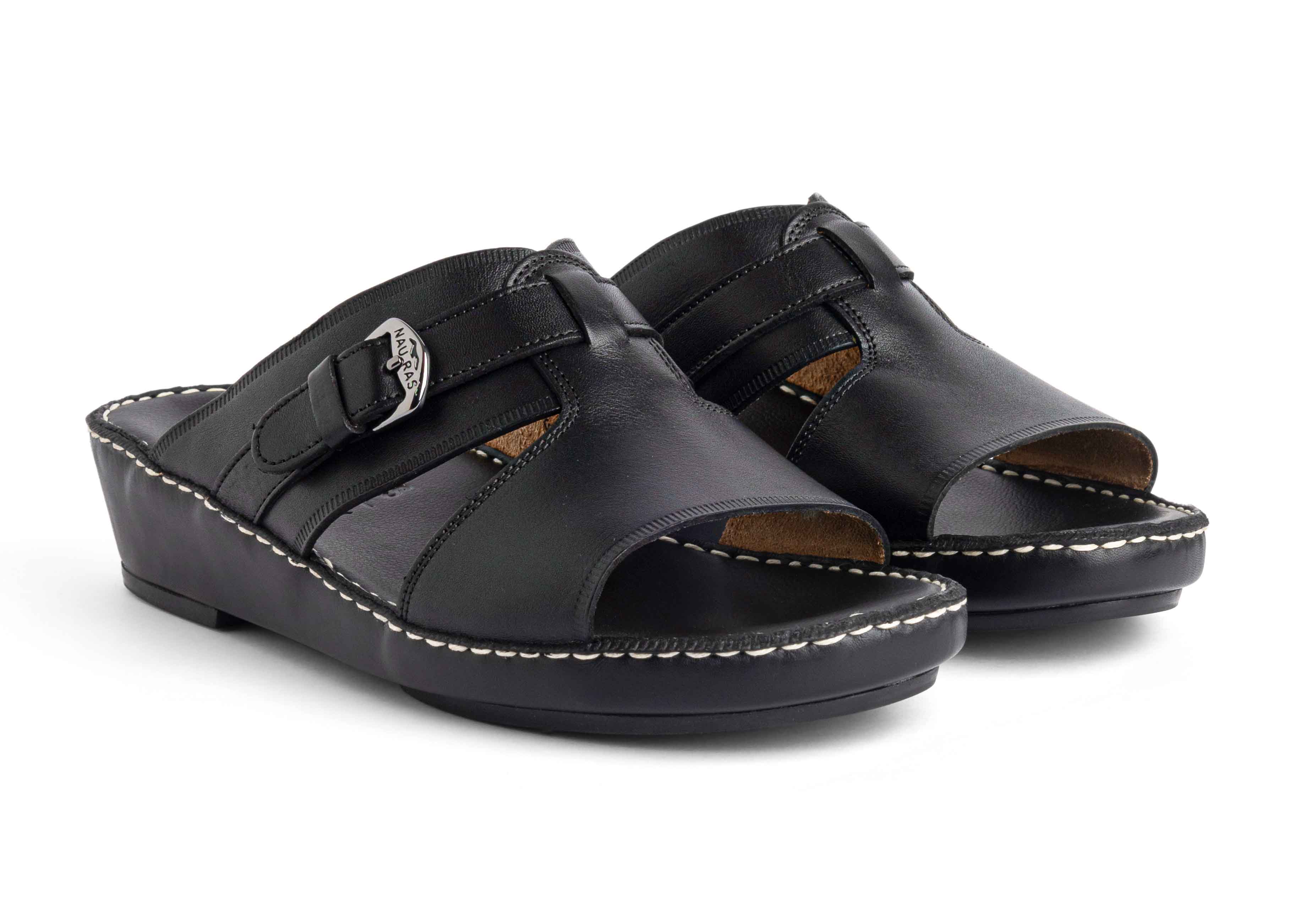 Men Leather Sandal MS632 NC