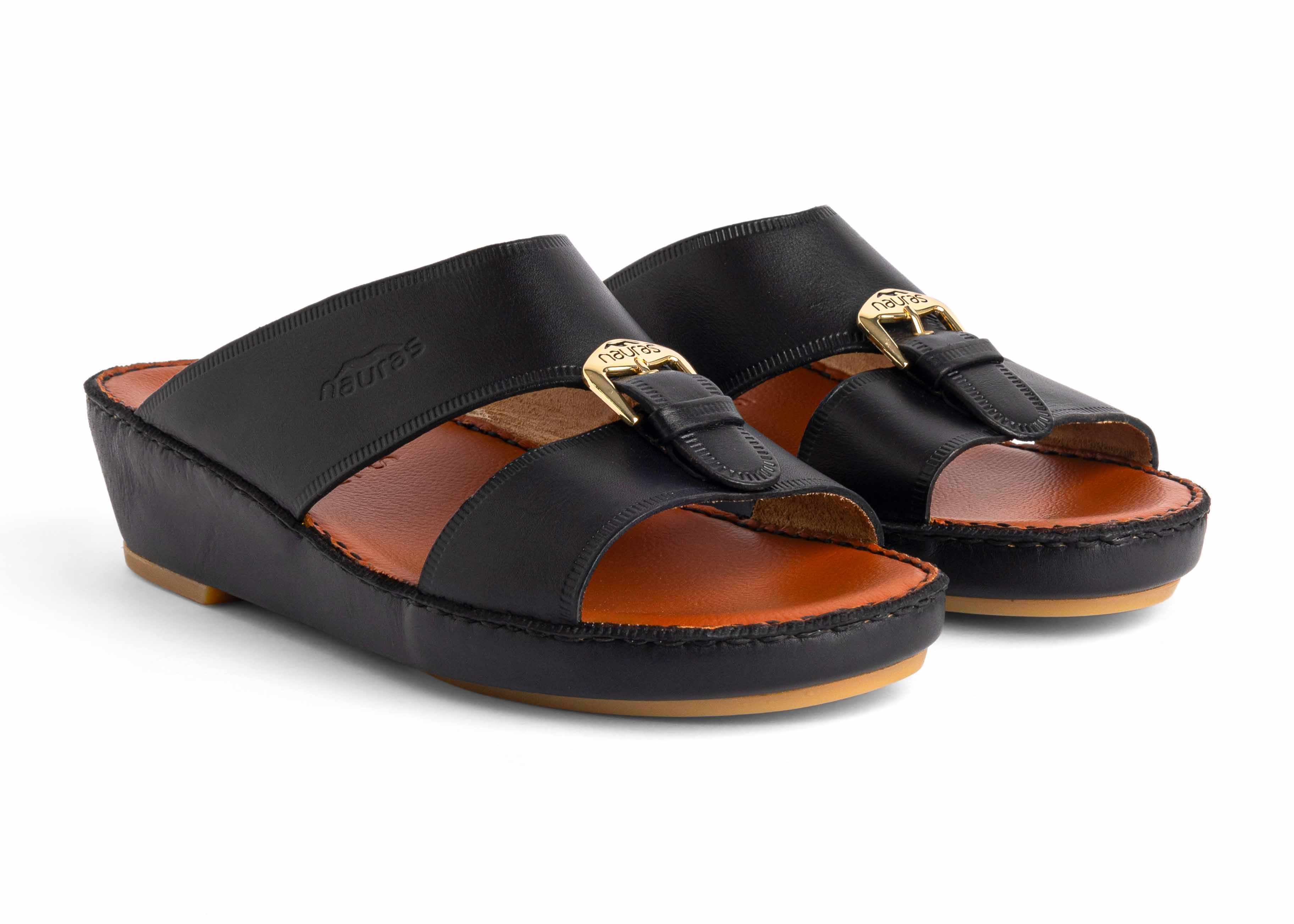 Men Leather Sandal MW493 NC