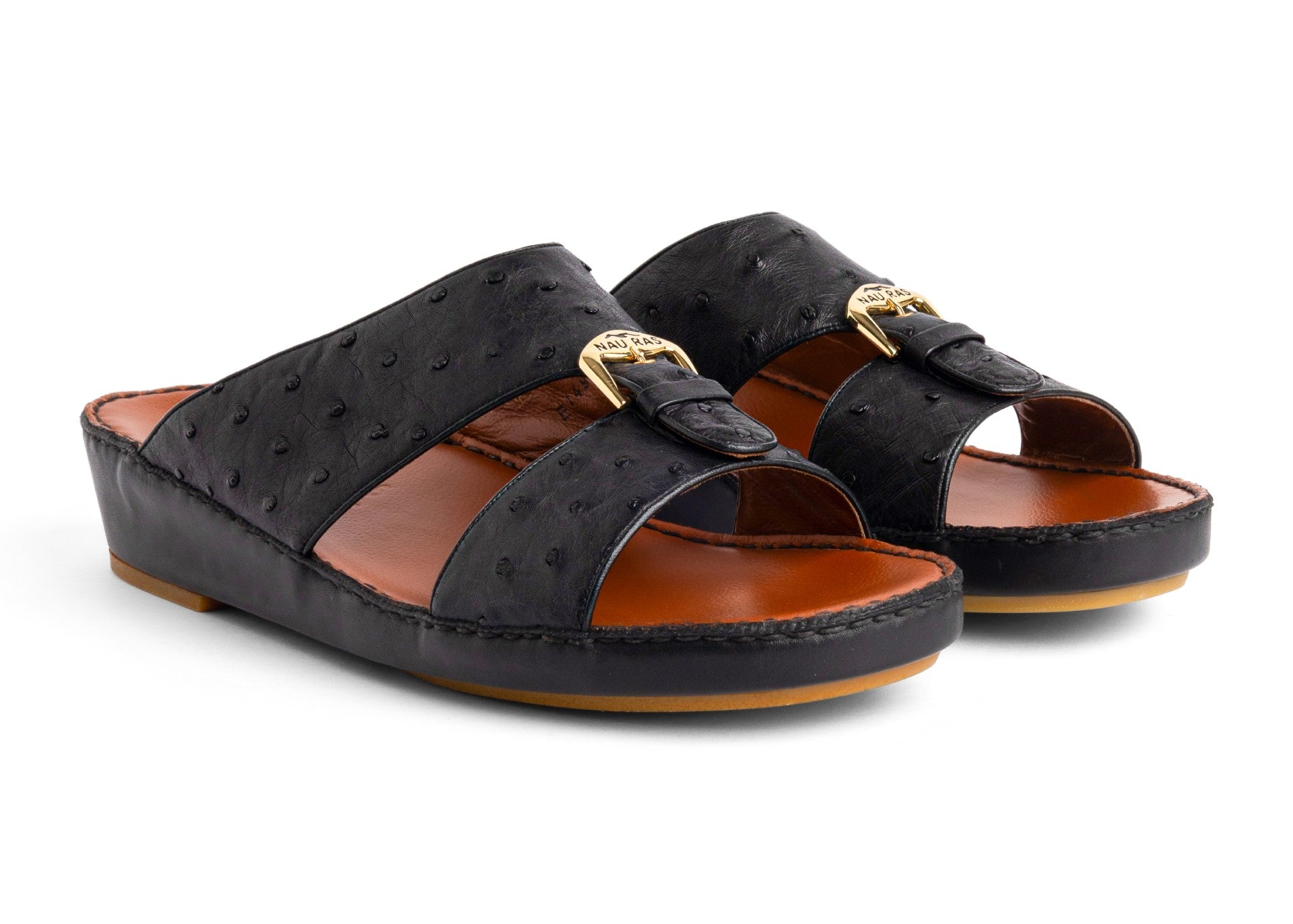 Men Leather Sandal M1493 O.O