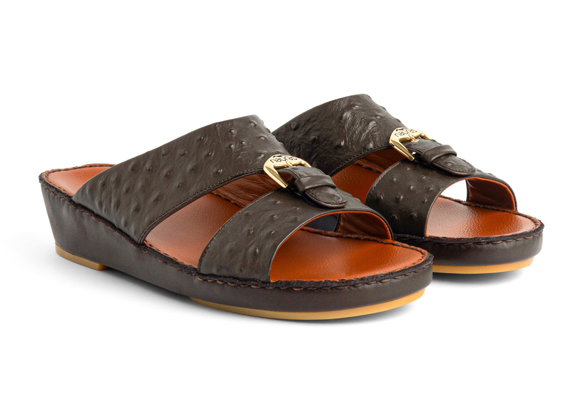 Men Leather Sandal M1493 I.O