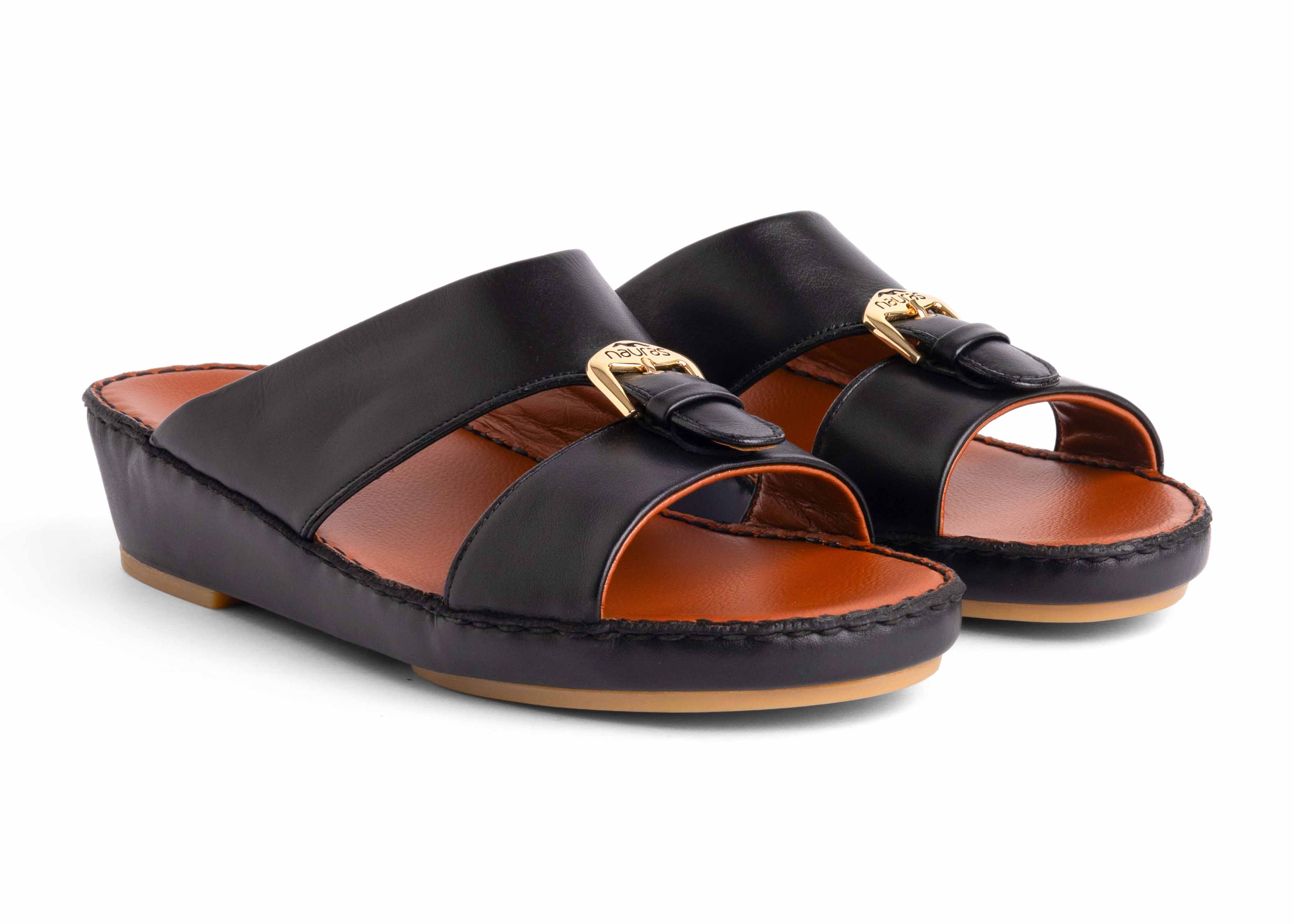 Men Leather Sandal M1493 C