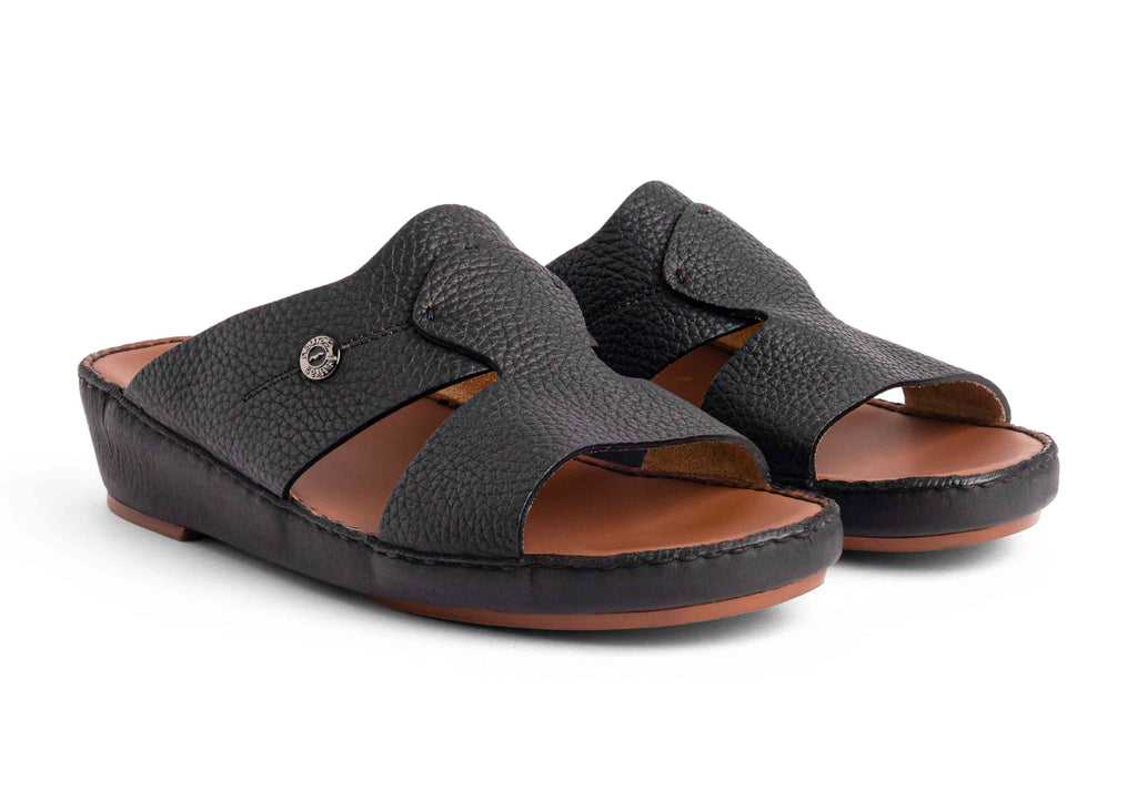 Men Leather Sandal M177LP CALF/A