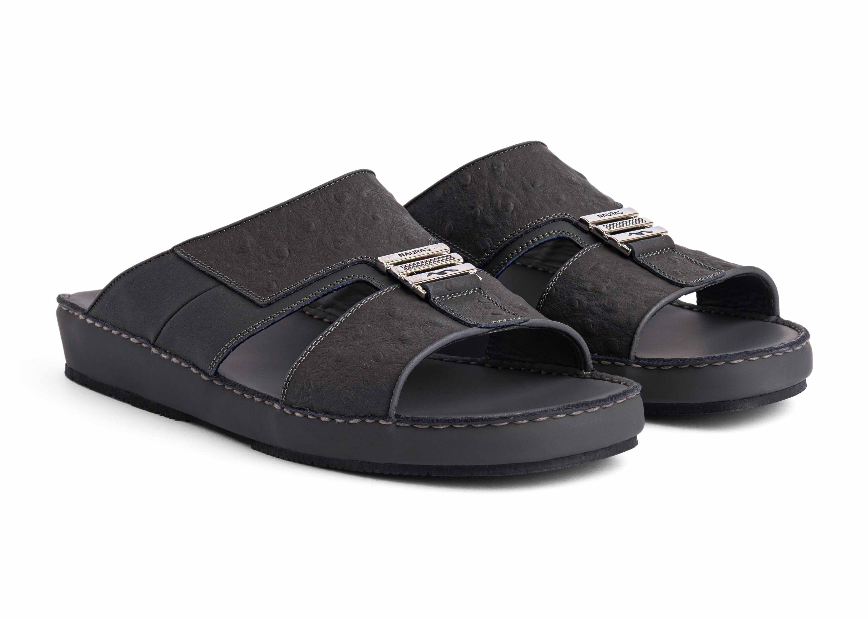 Men Leather Sandal M2743 /L CO