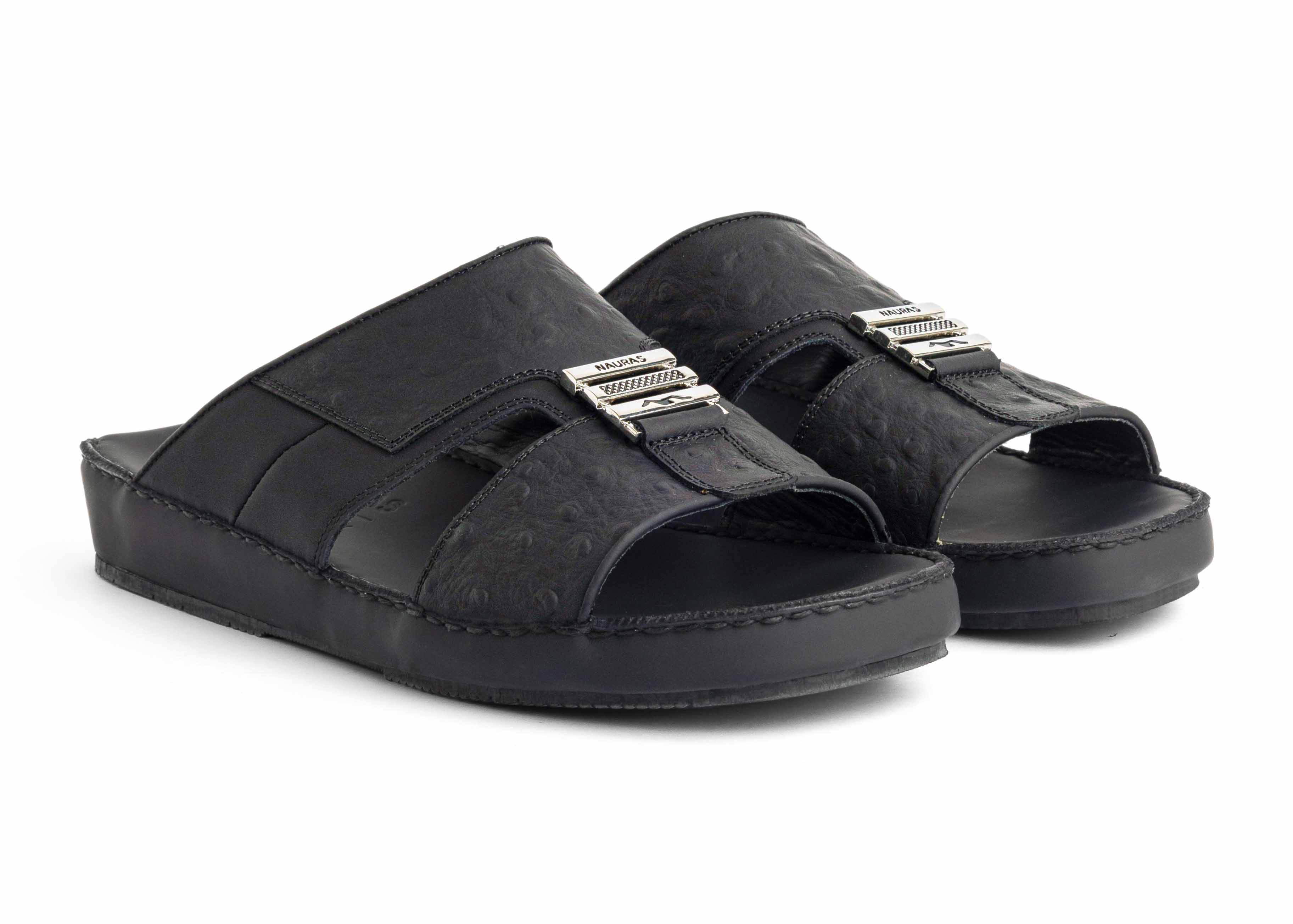 Men Leather Sandal M2743 /L CO