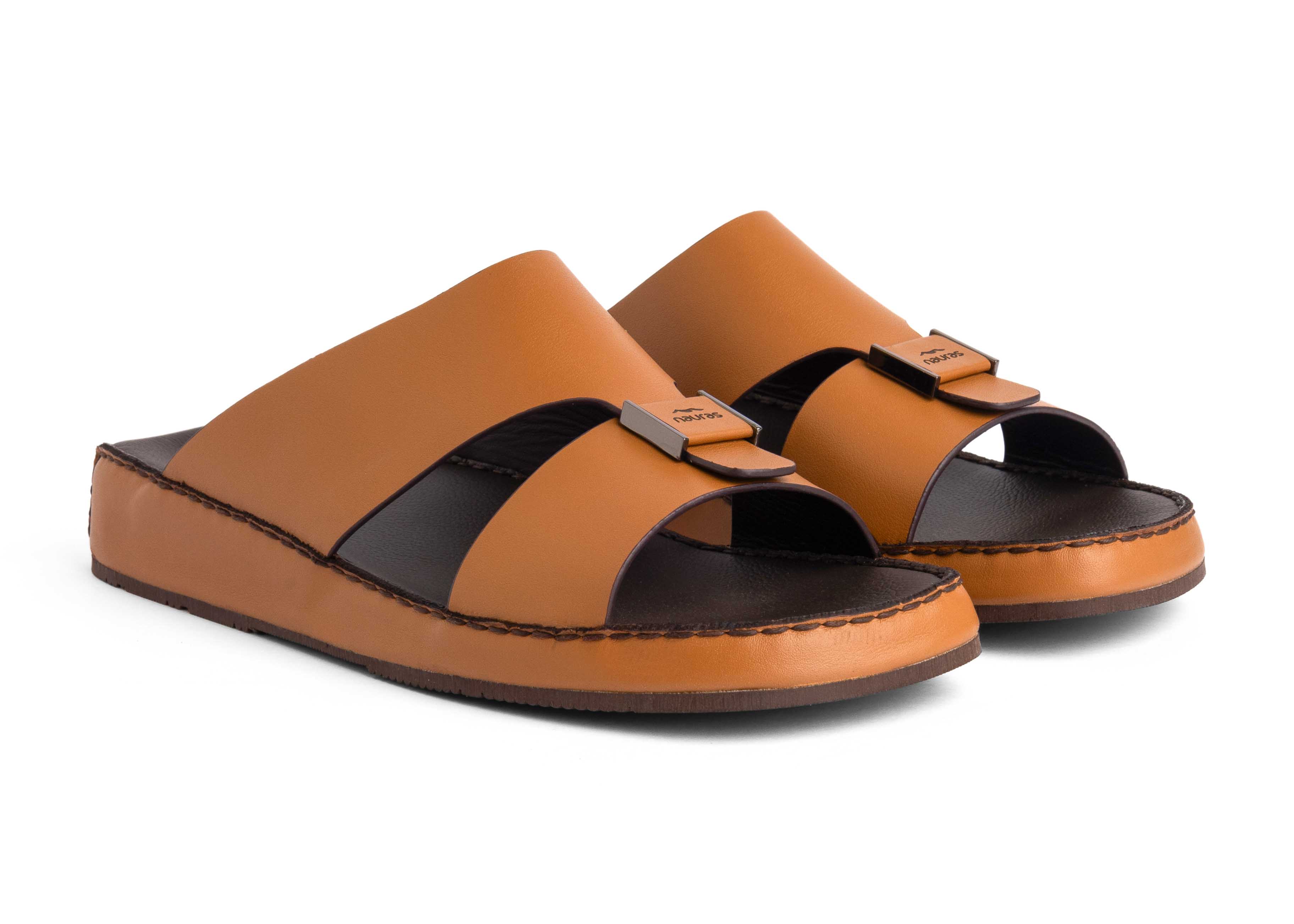 Men Leather Sandal M2853 C