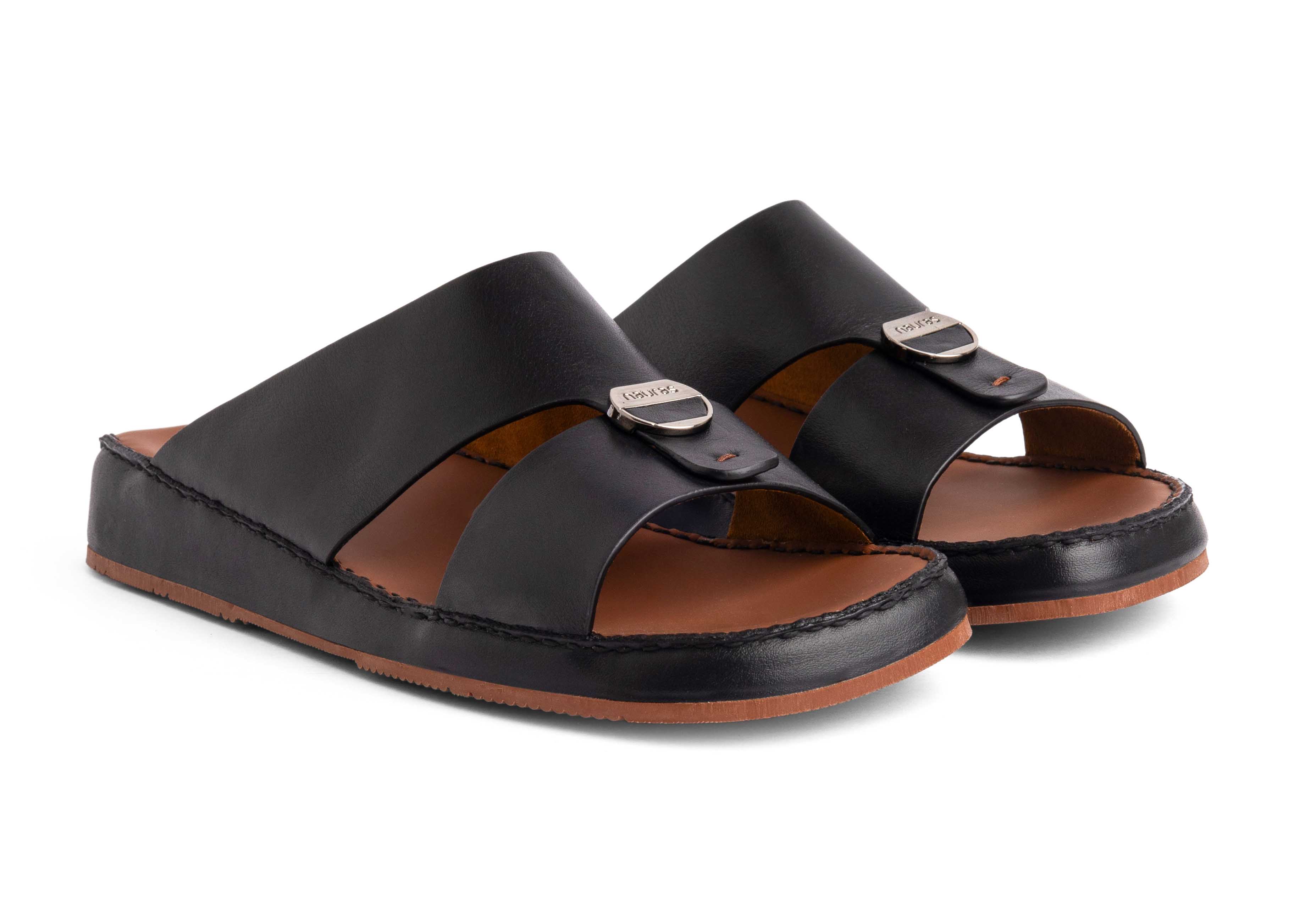 Men Leather Sandal M2860 C