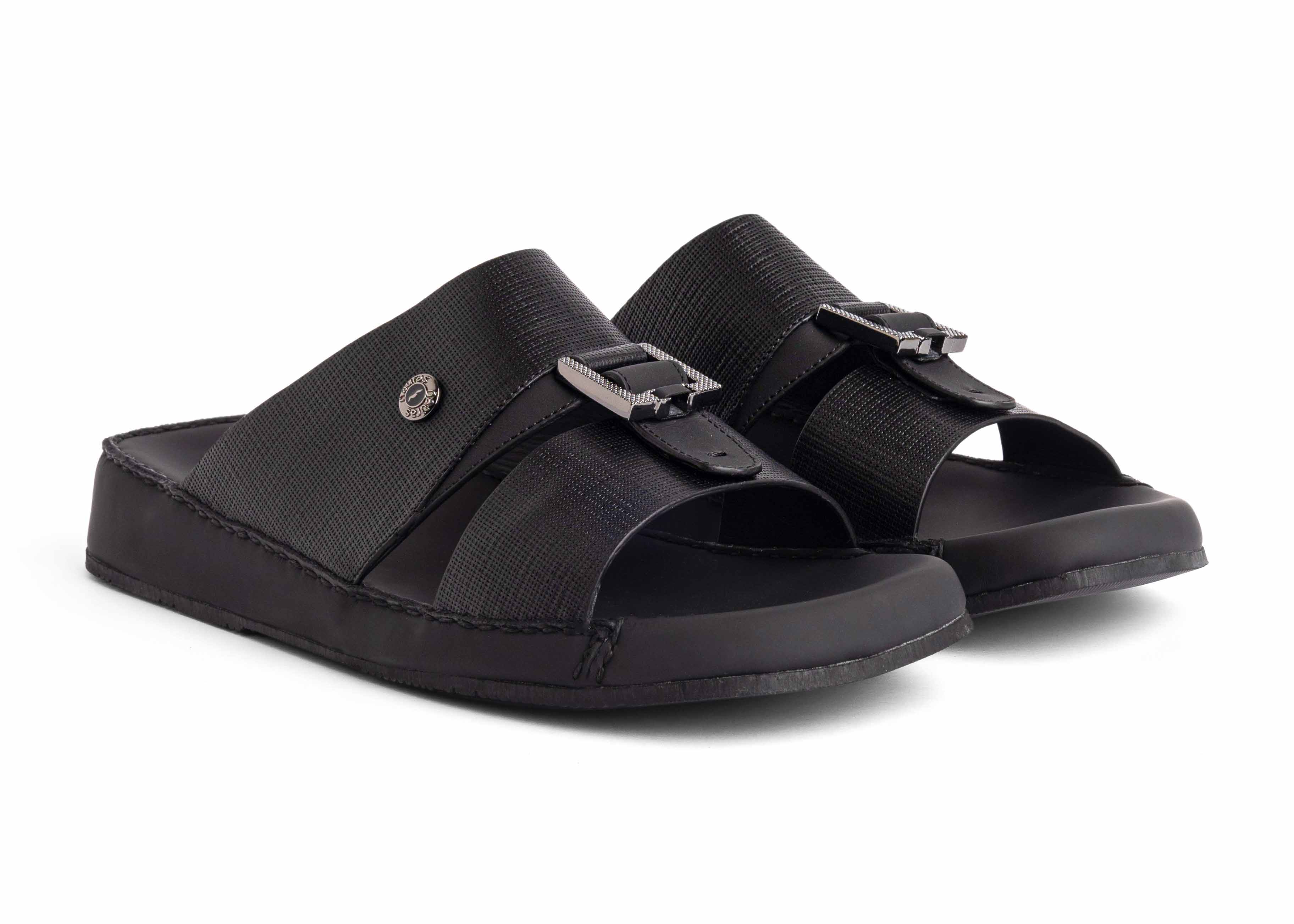 Men Leather Sandal M2861FF VAN