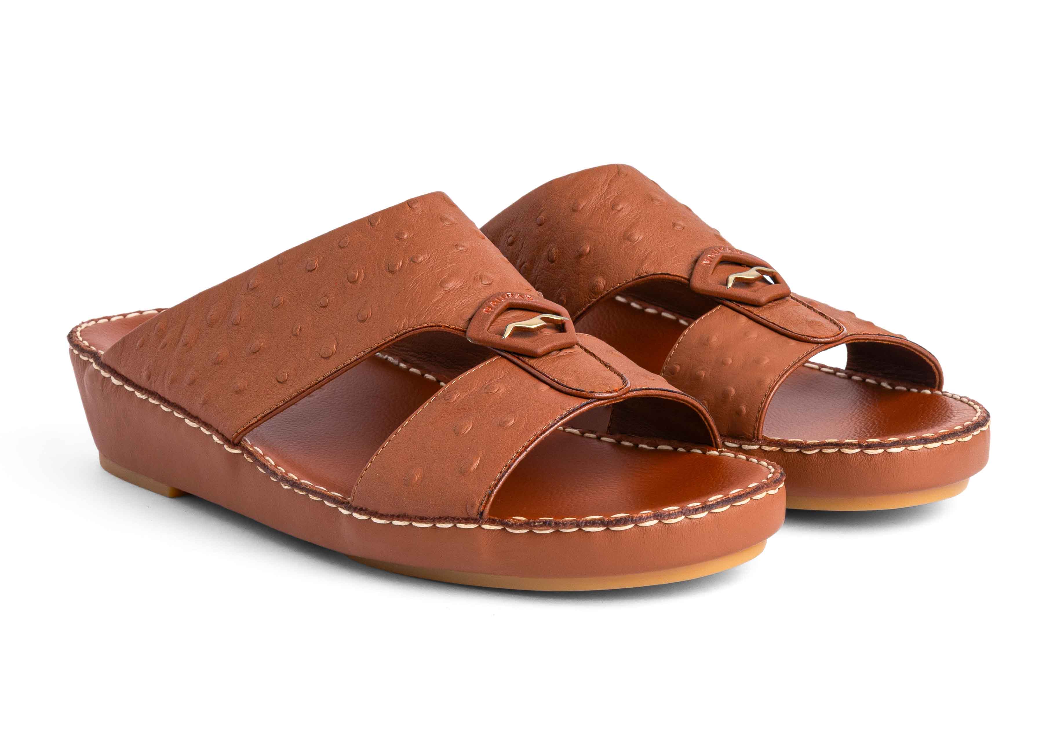 Men Leather Sandal M4670 I.O