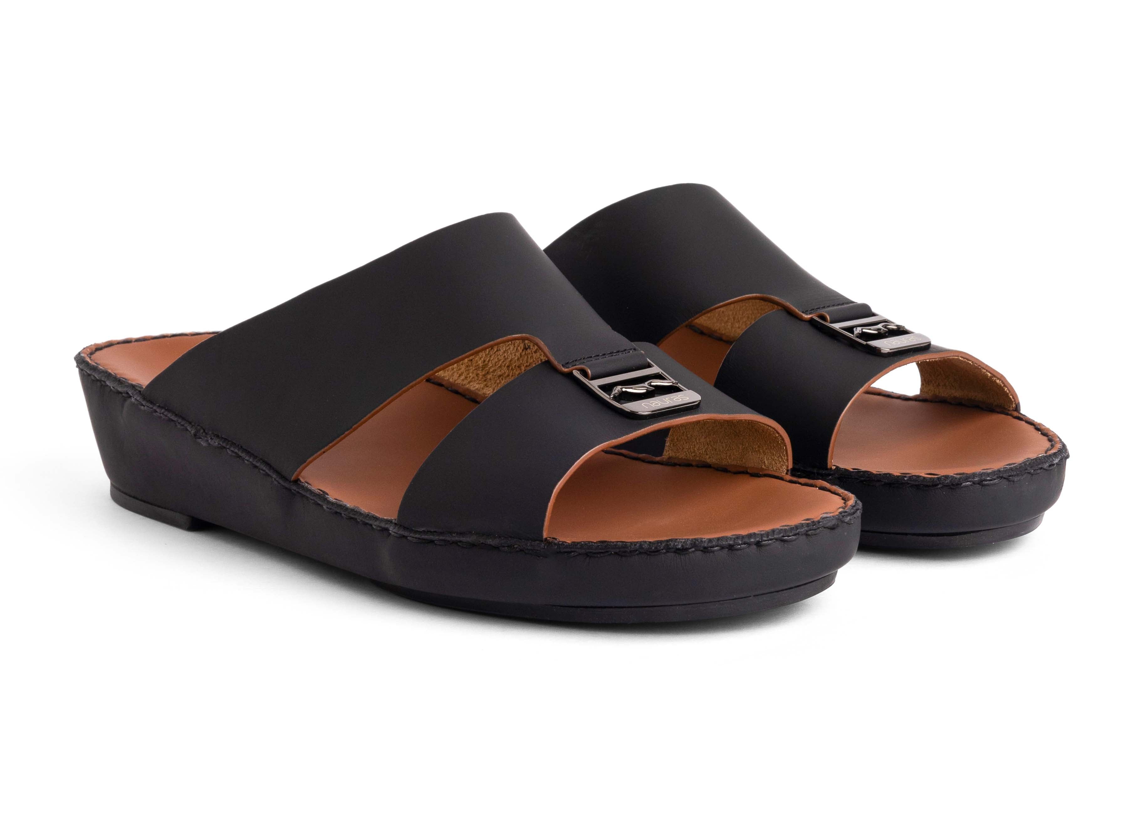 Men Leather Sandal M4828