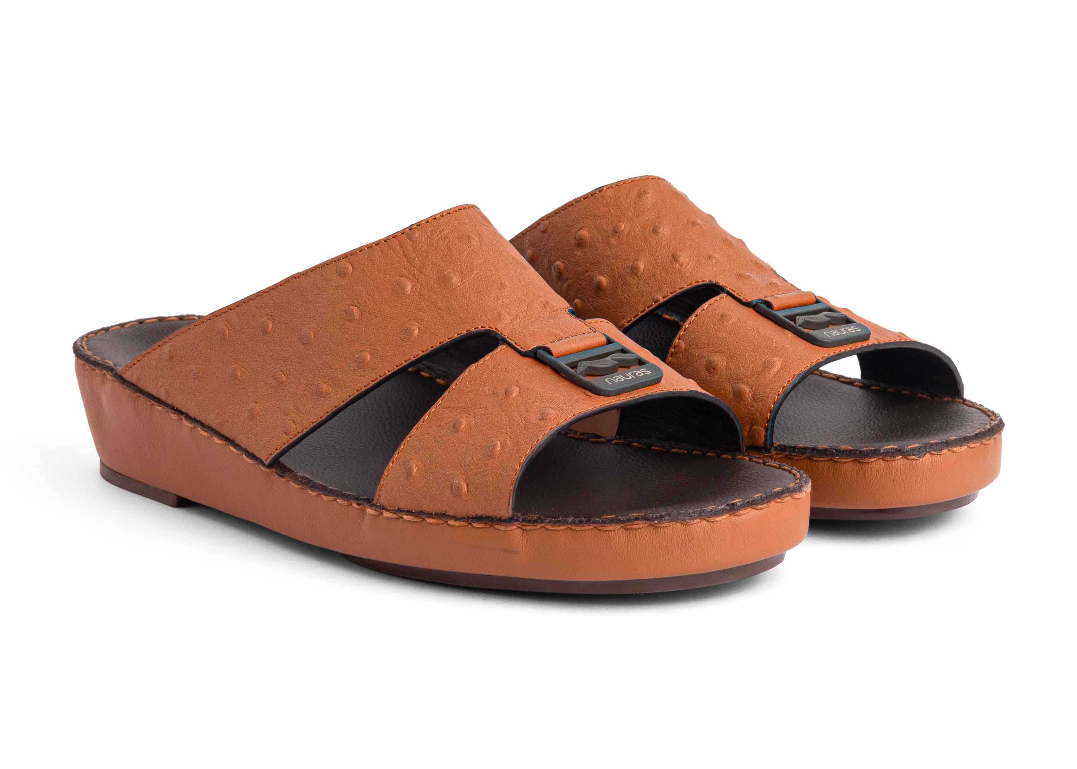 Men Leather Sandal M4829 I.O