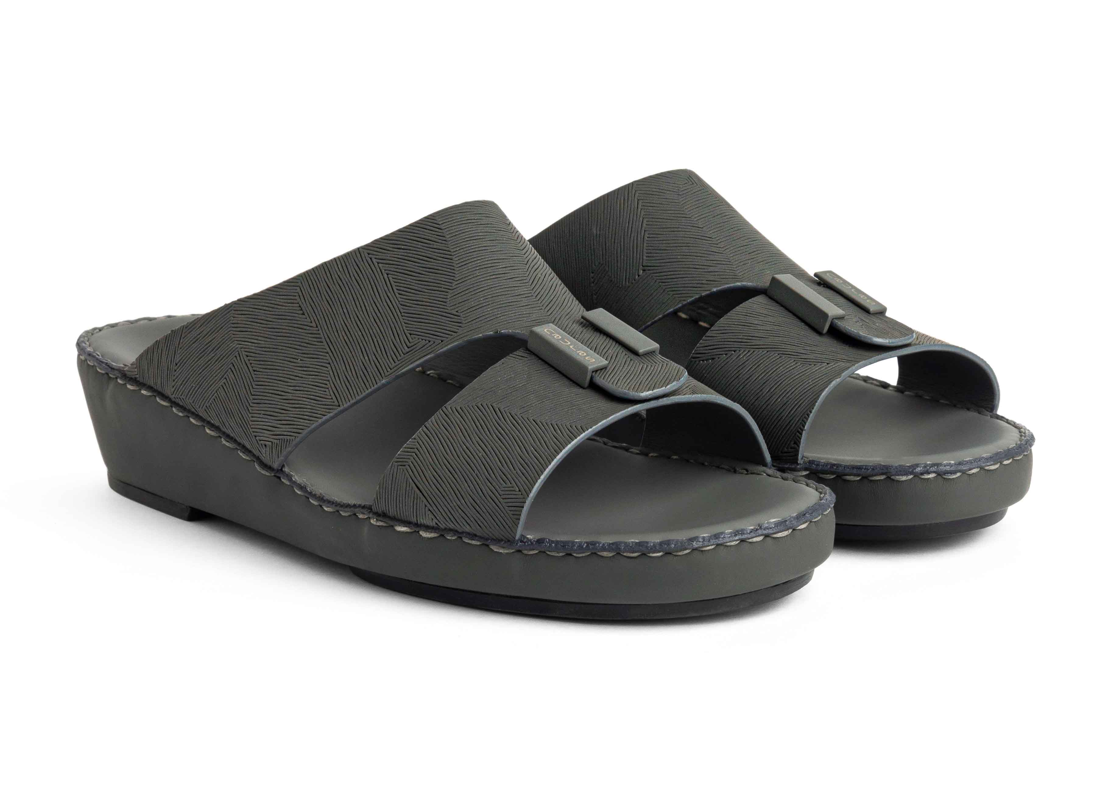 Men Leather Sandal M4832 CAM.O