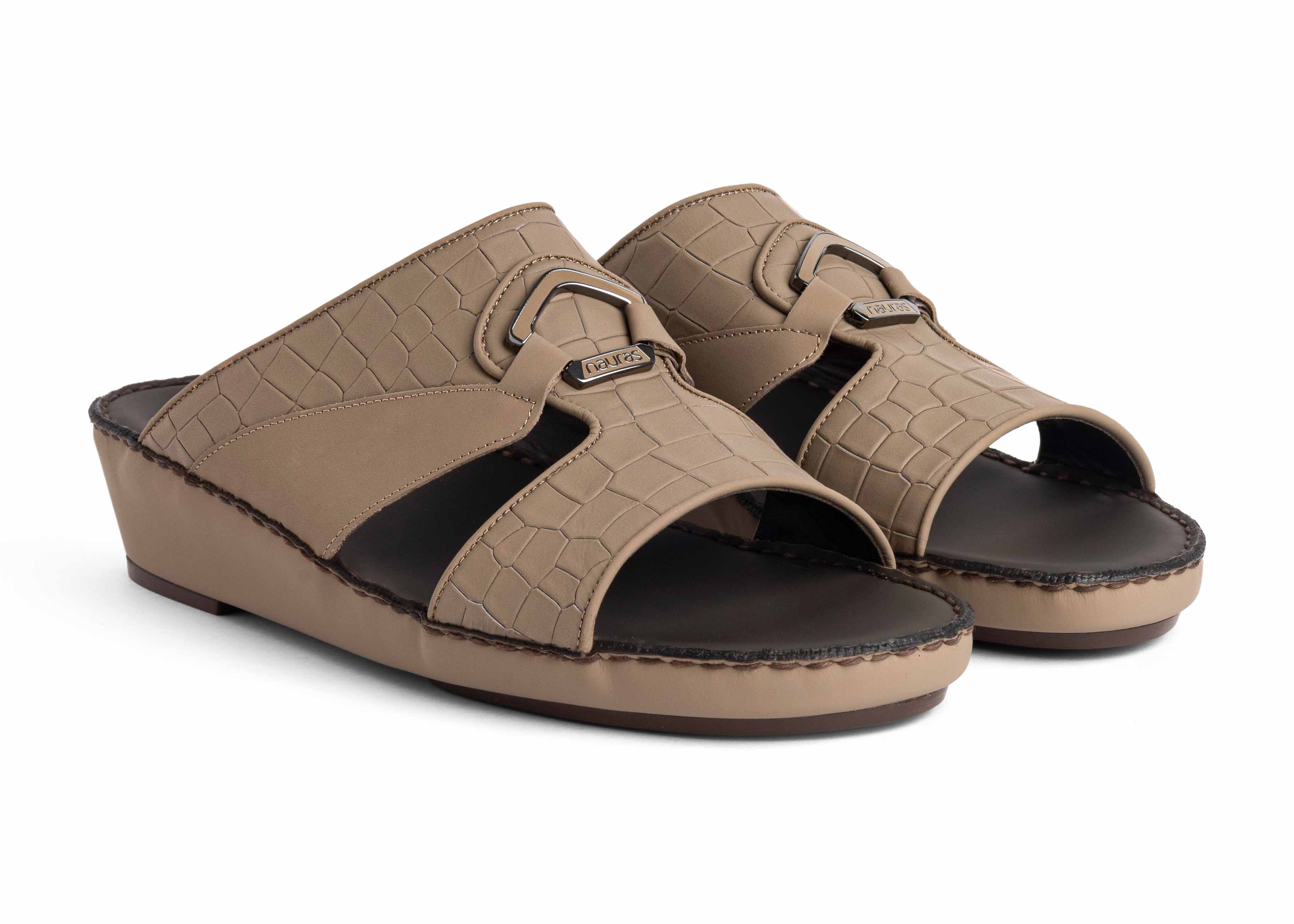 Man leather Sandal 4836POROS