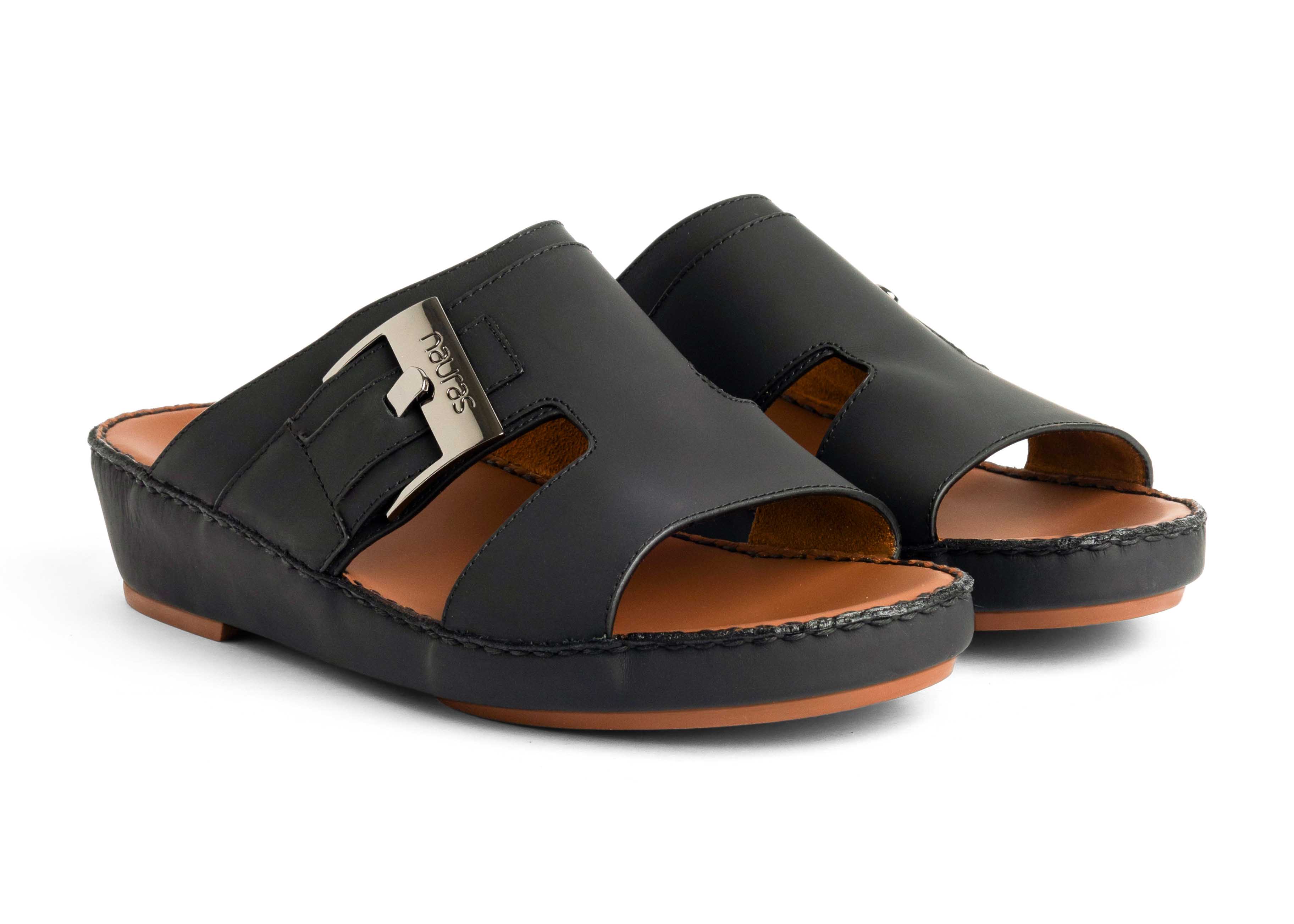 Men Leather Sandal M4856 CO