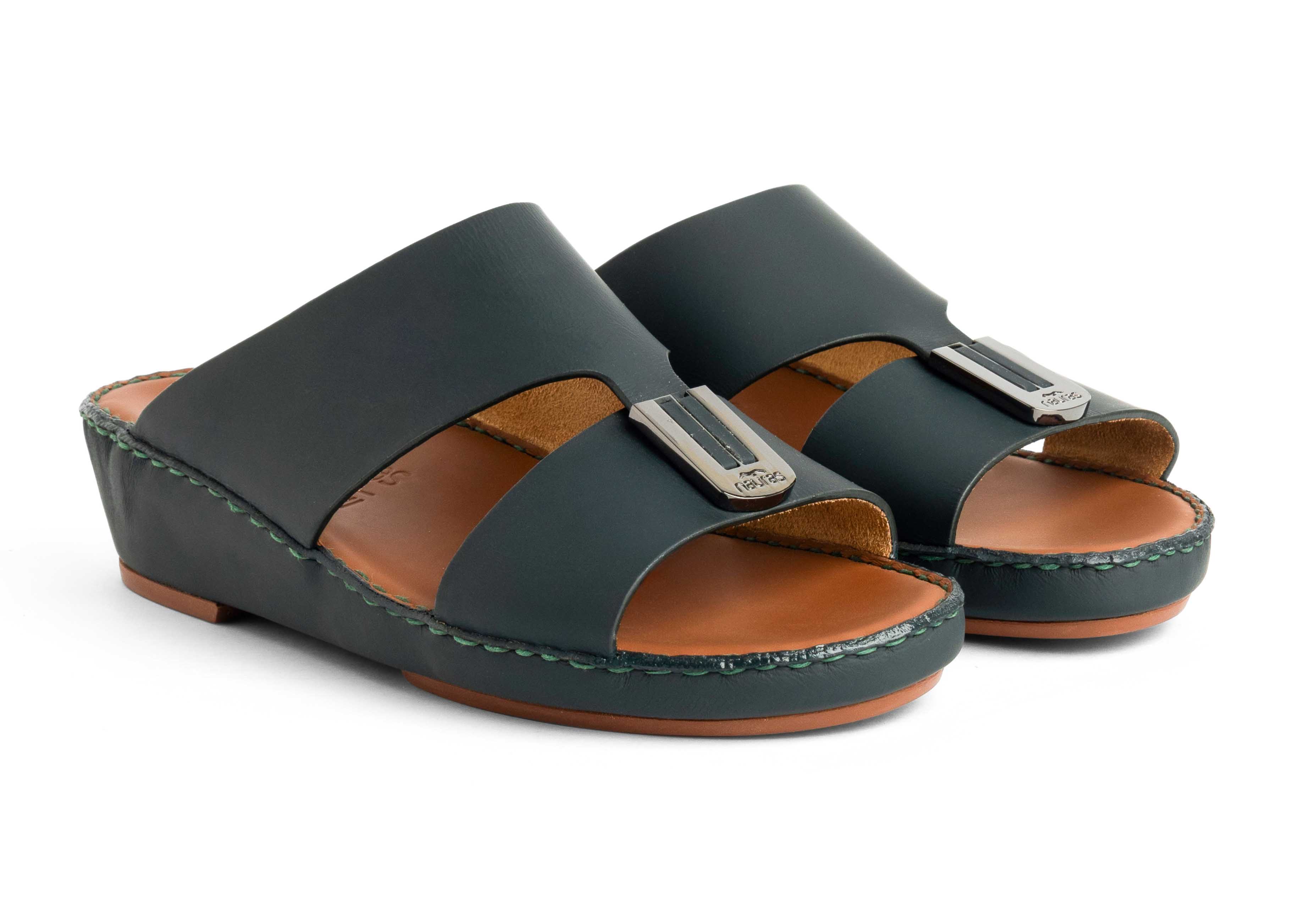 Men Leather Sandal M4859 NCO