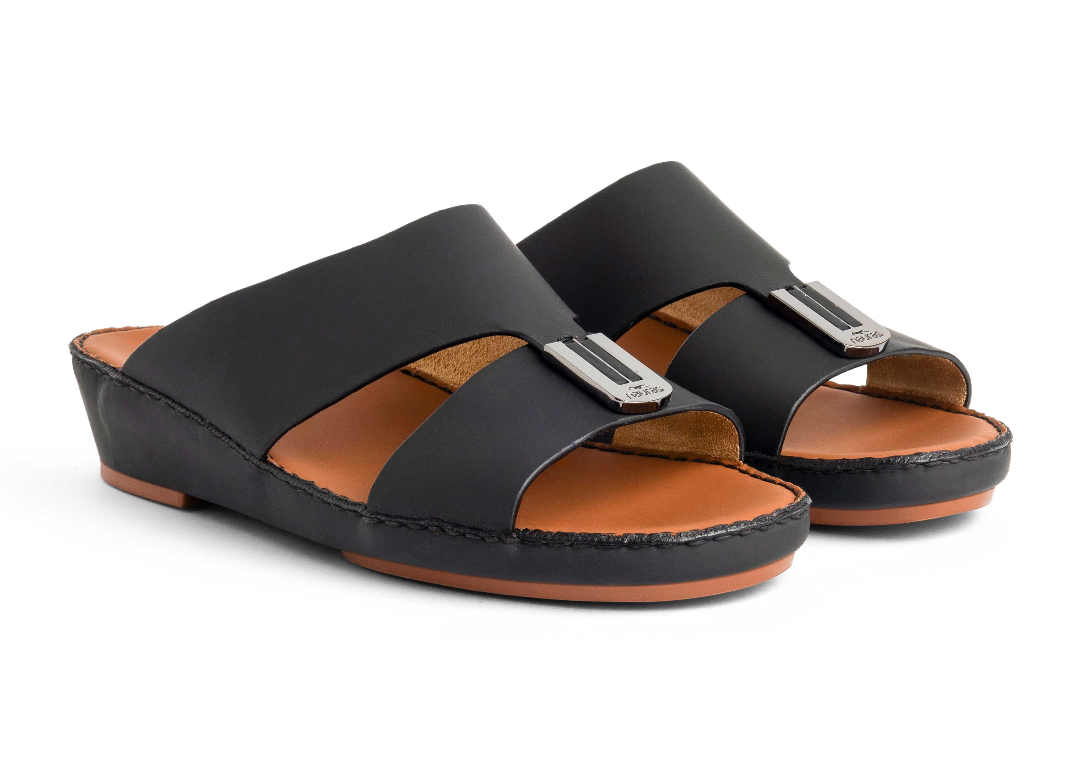 Men Leather Sandal M4859 NCO