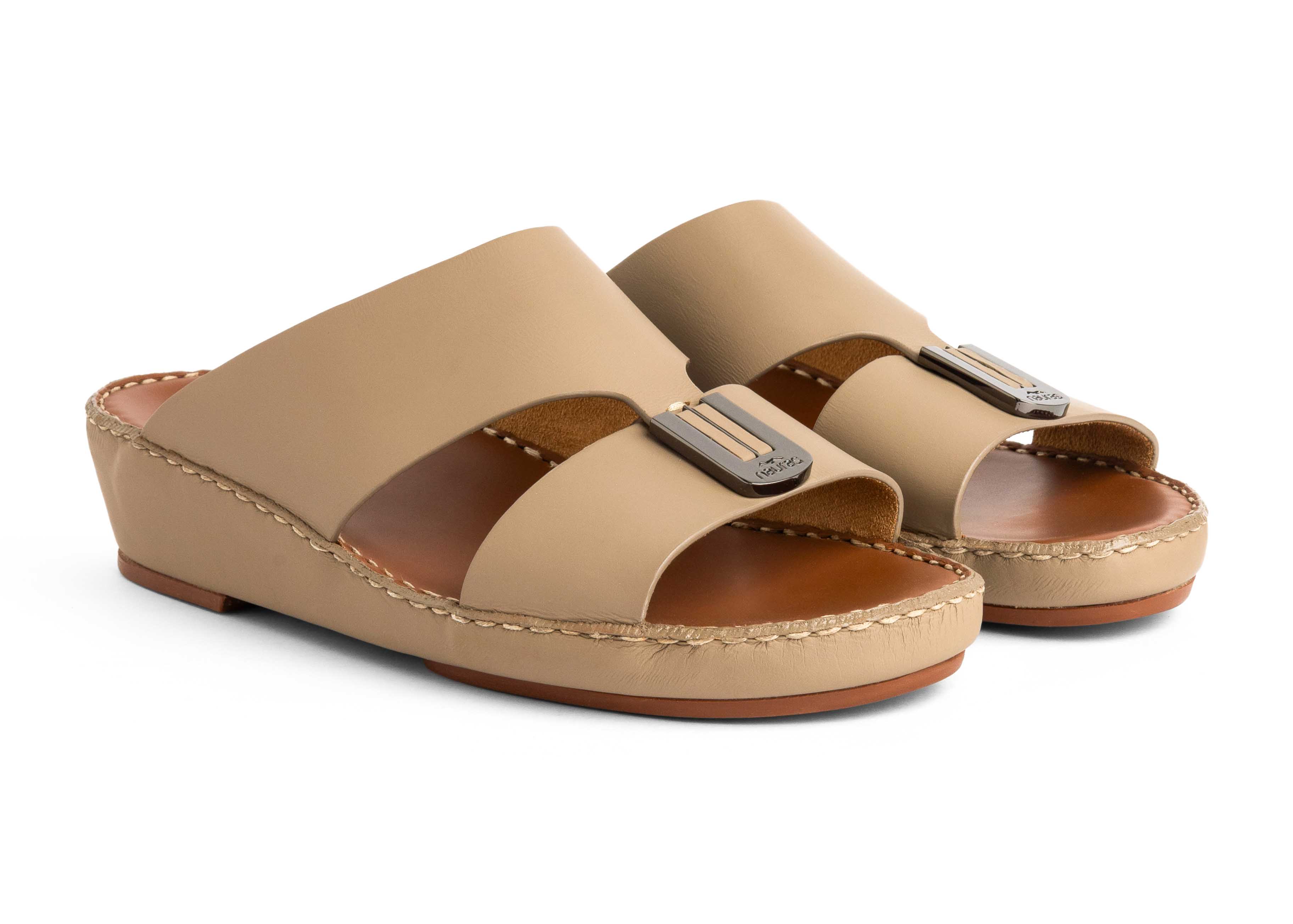 Men Leather Sandal M4859 NCO