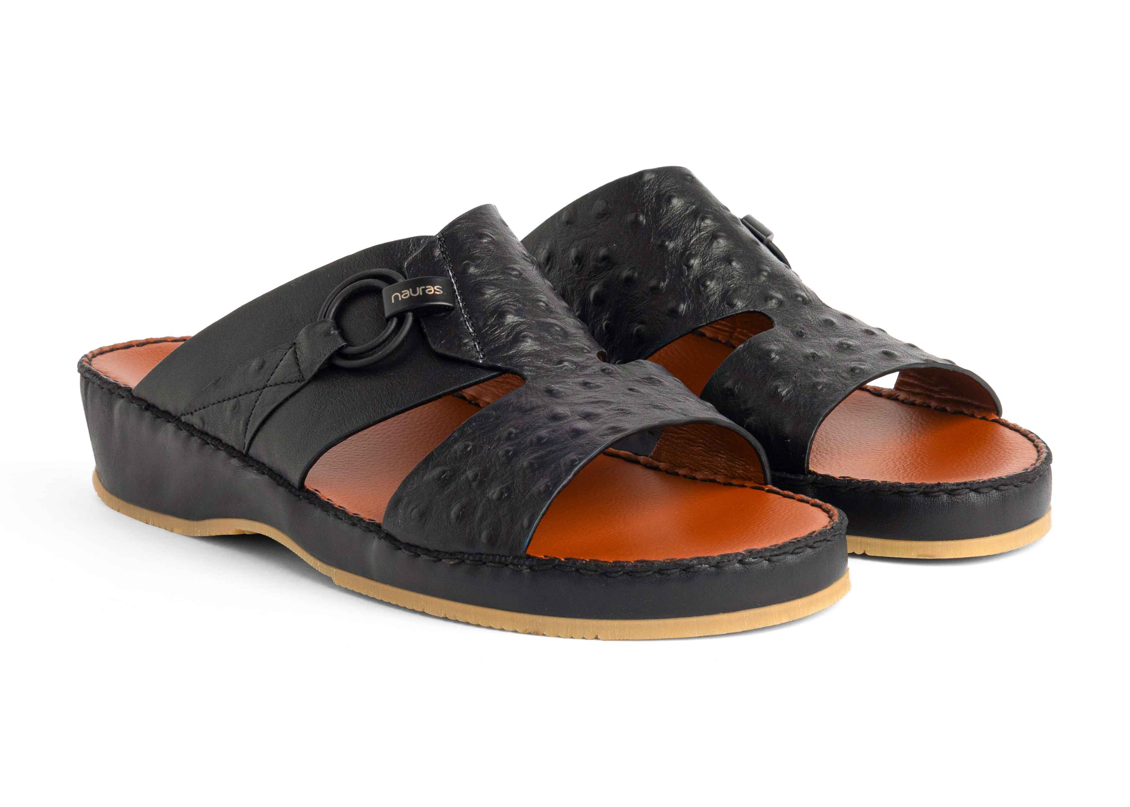 Men Leather Sandal M6862 I.O