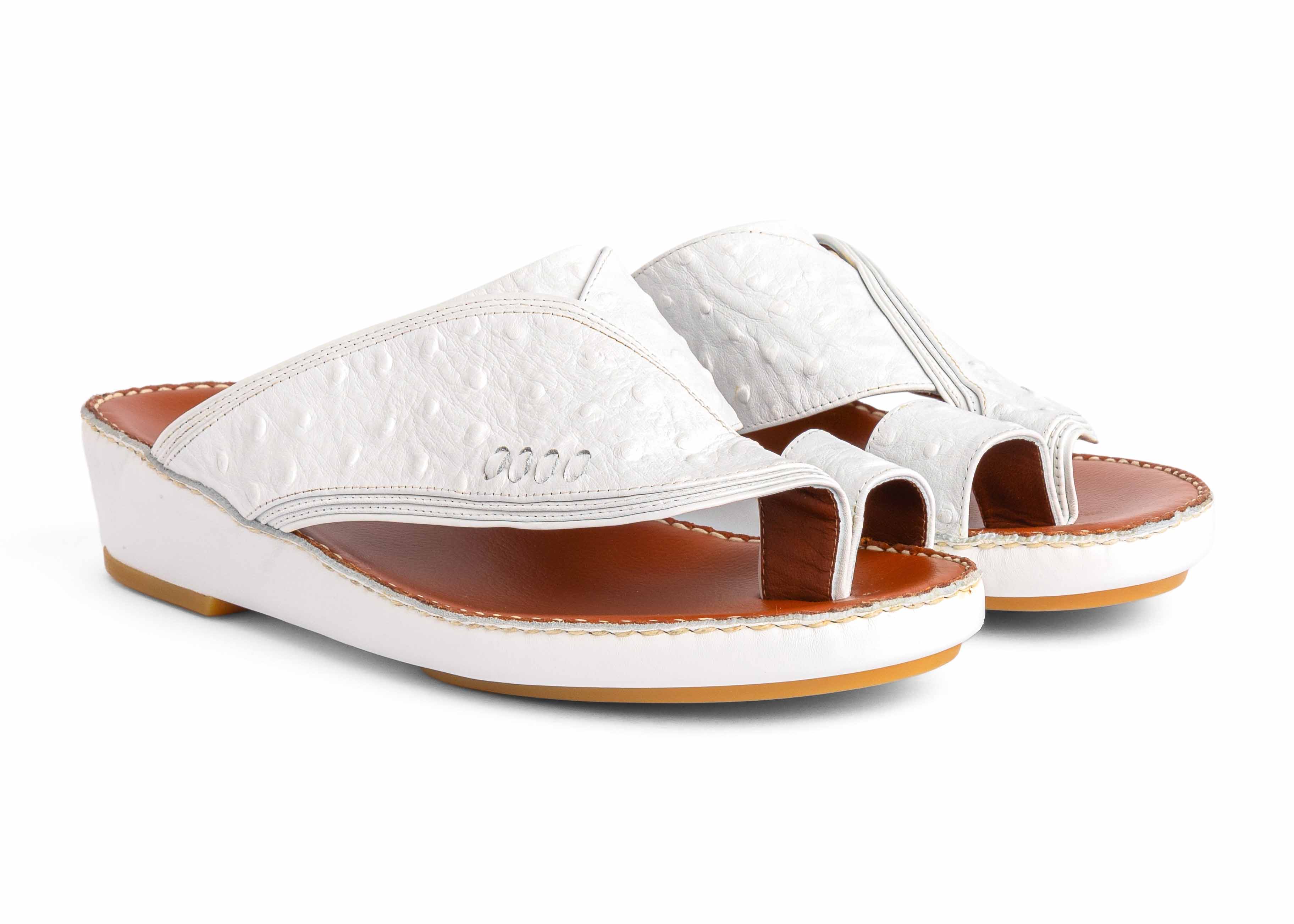 Men Leather Sandal M704 I.O