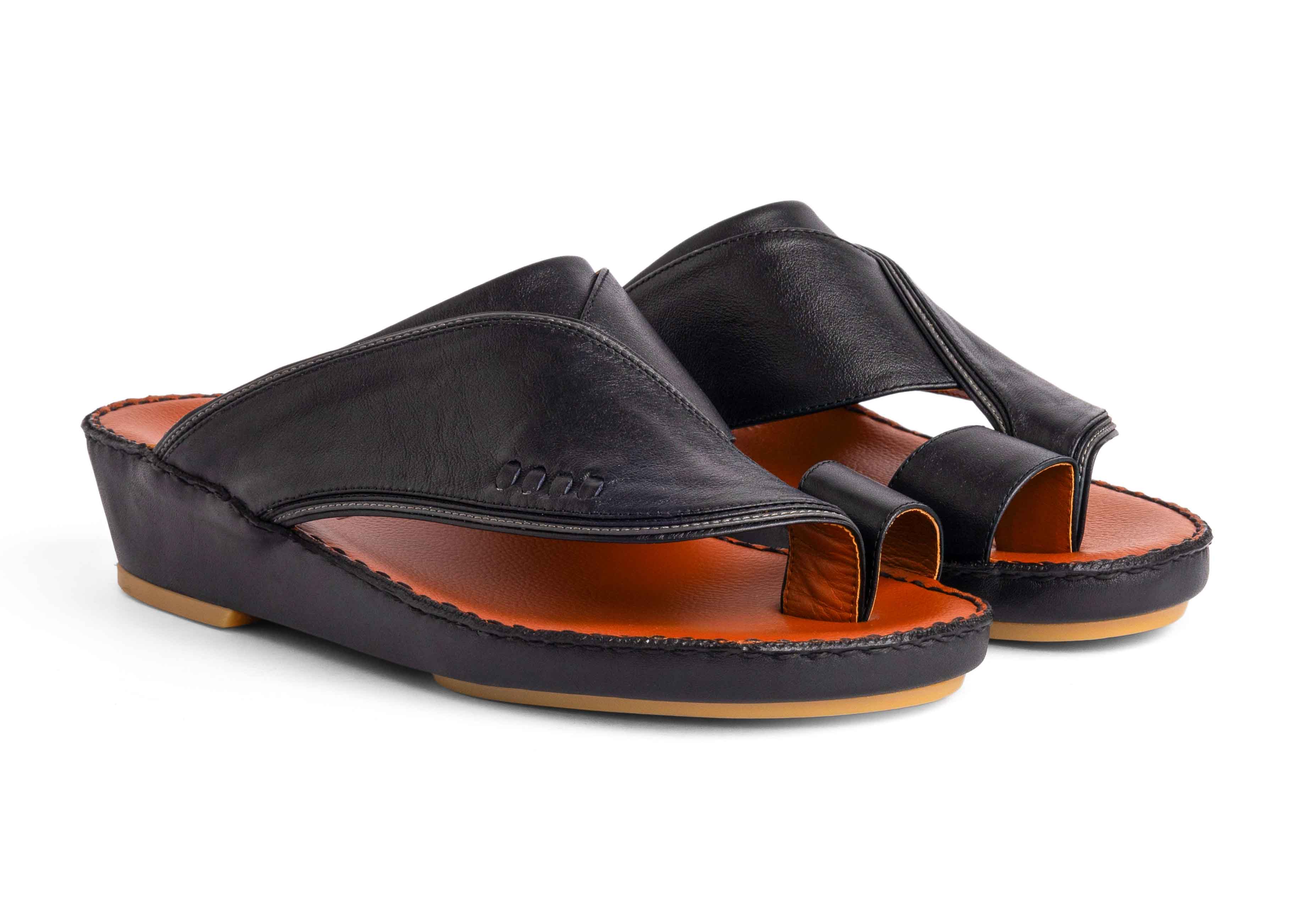 Men Leather Sandal M704 C