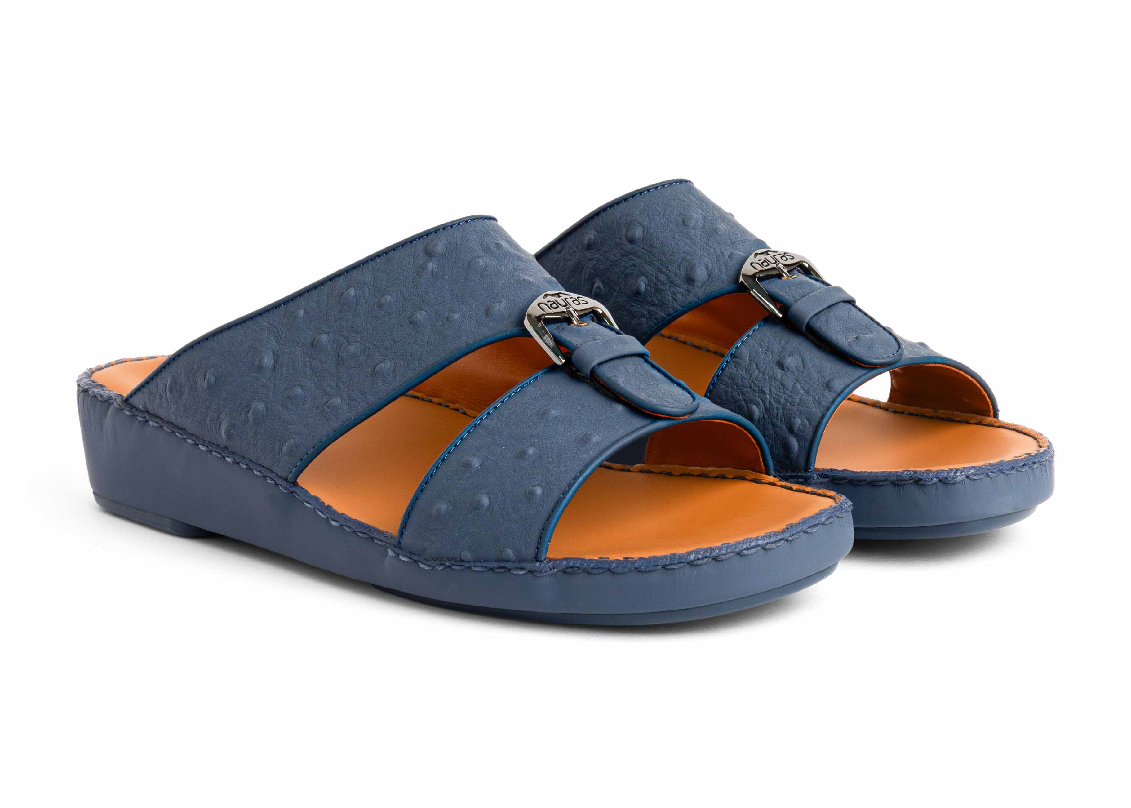 Men Leather Sandal M8493 IOO