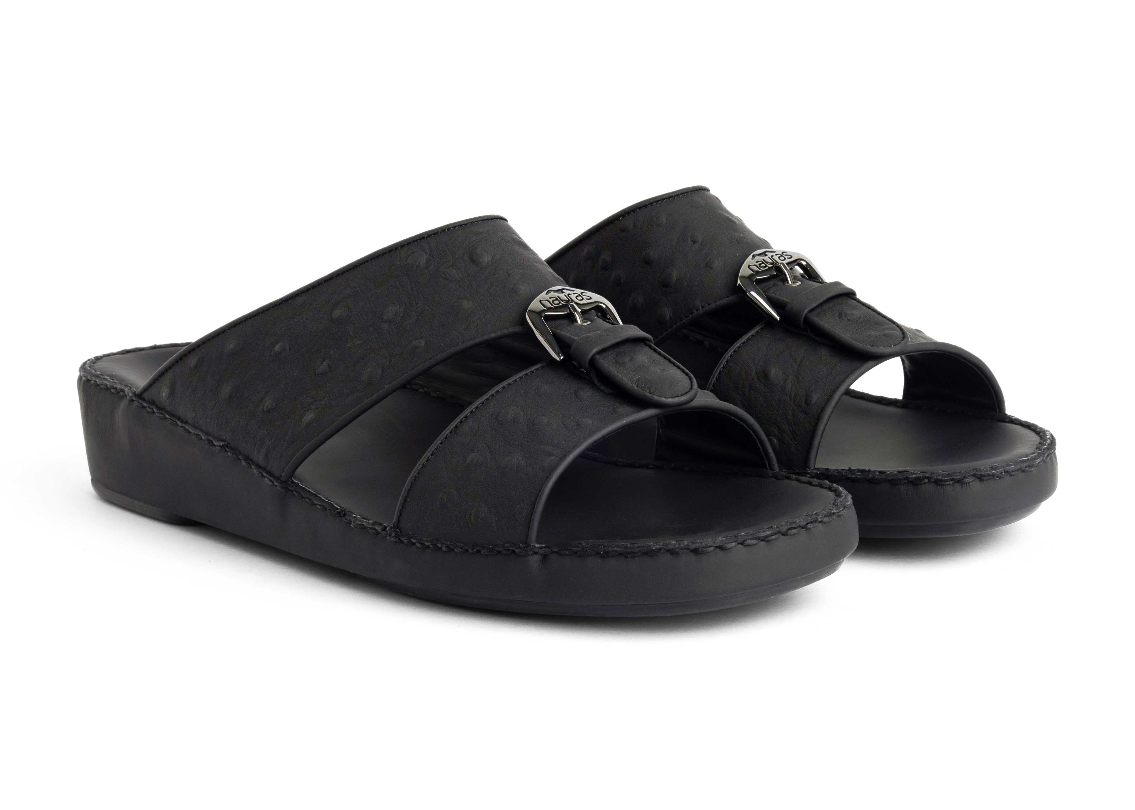 Men Leather Sandal M8493 IOO