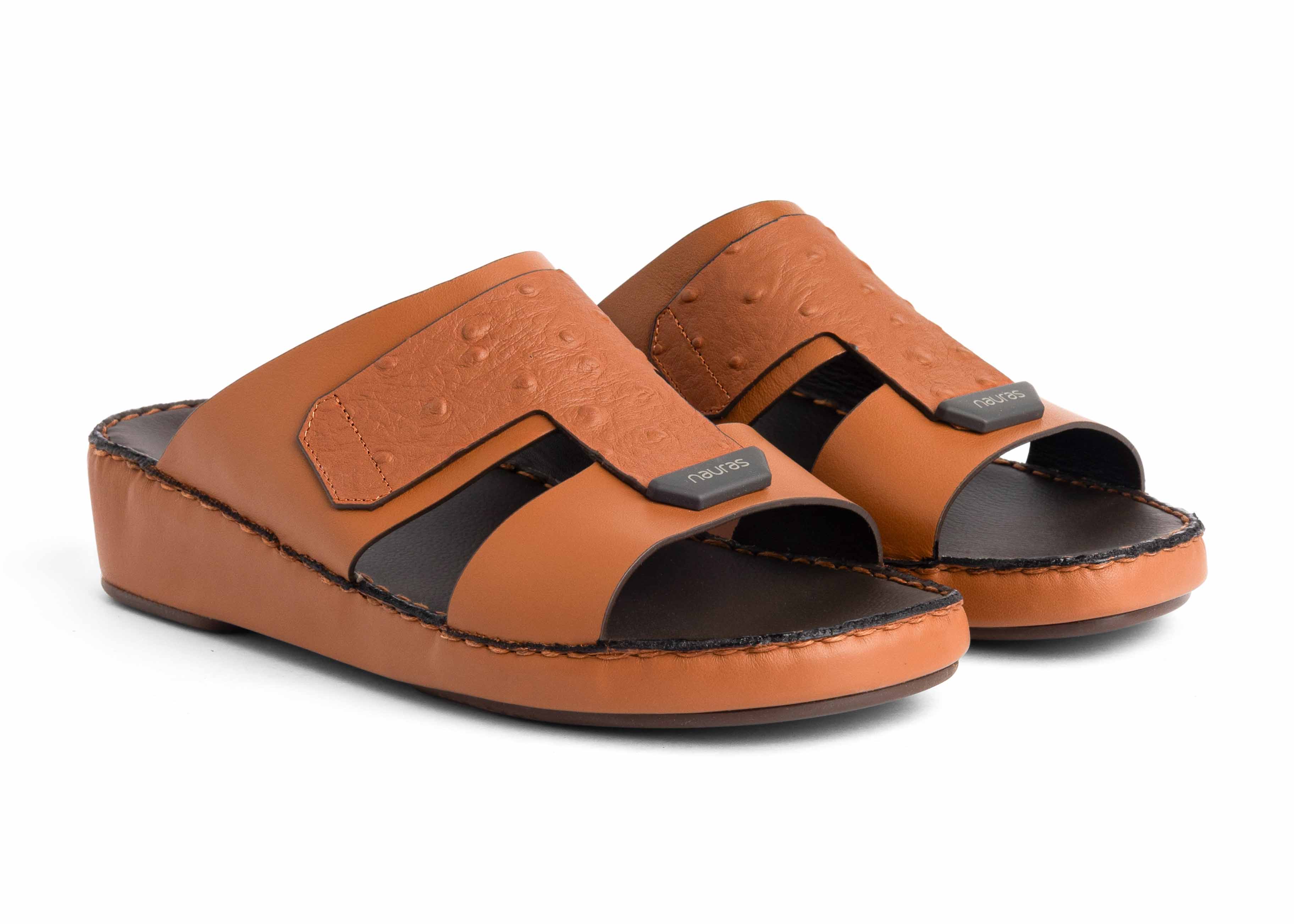 Men Leather Sandal M8864 I.O