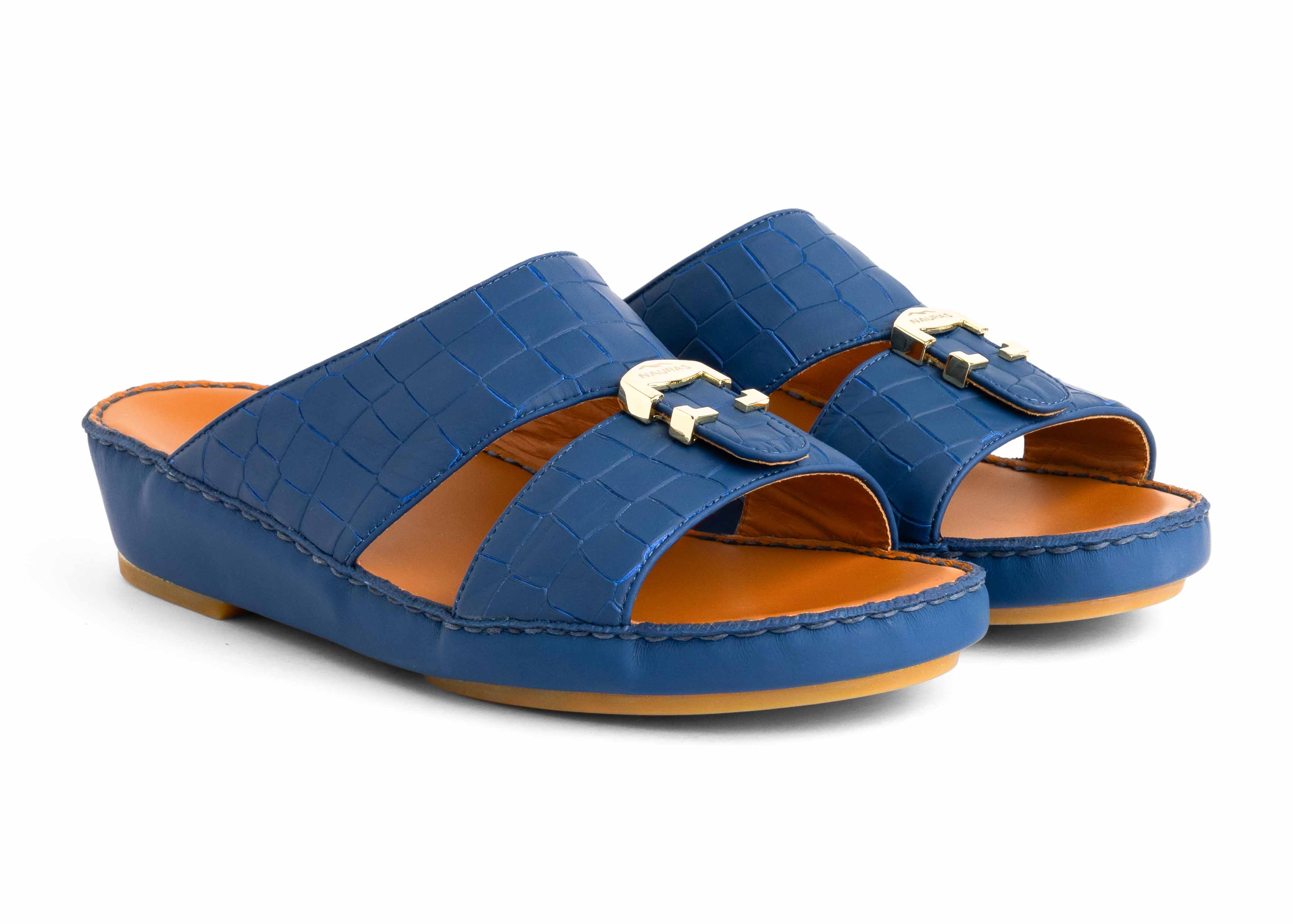 Men Leather Sandal B1593 POROS