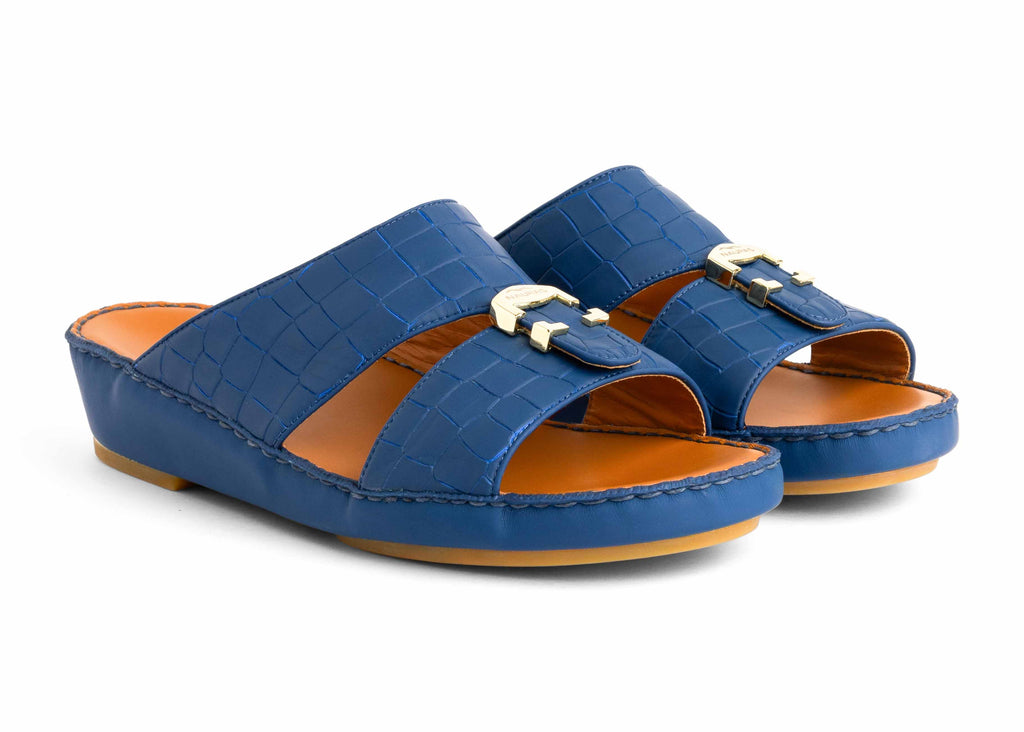 Men Leather Sandal B1593 POROS