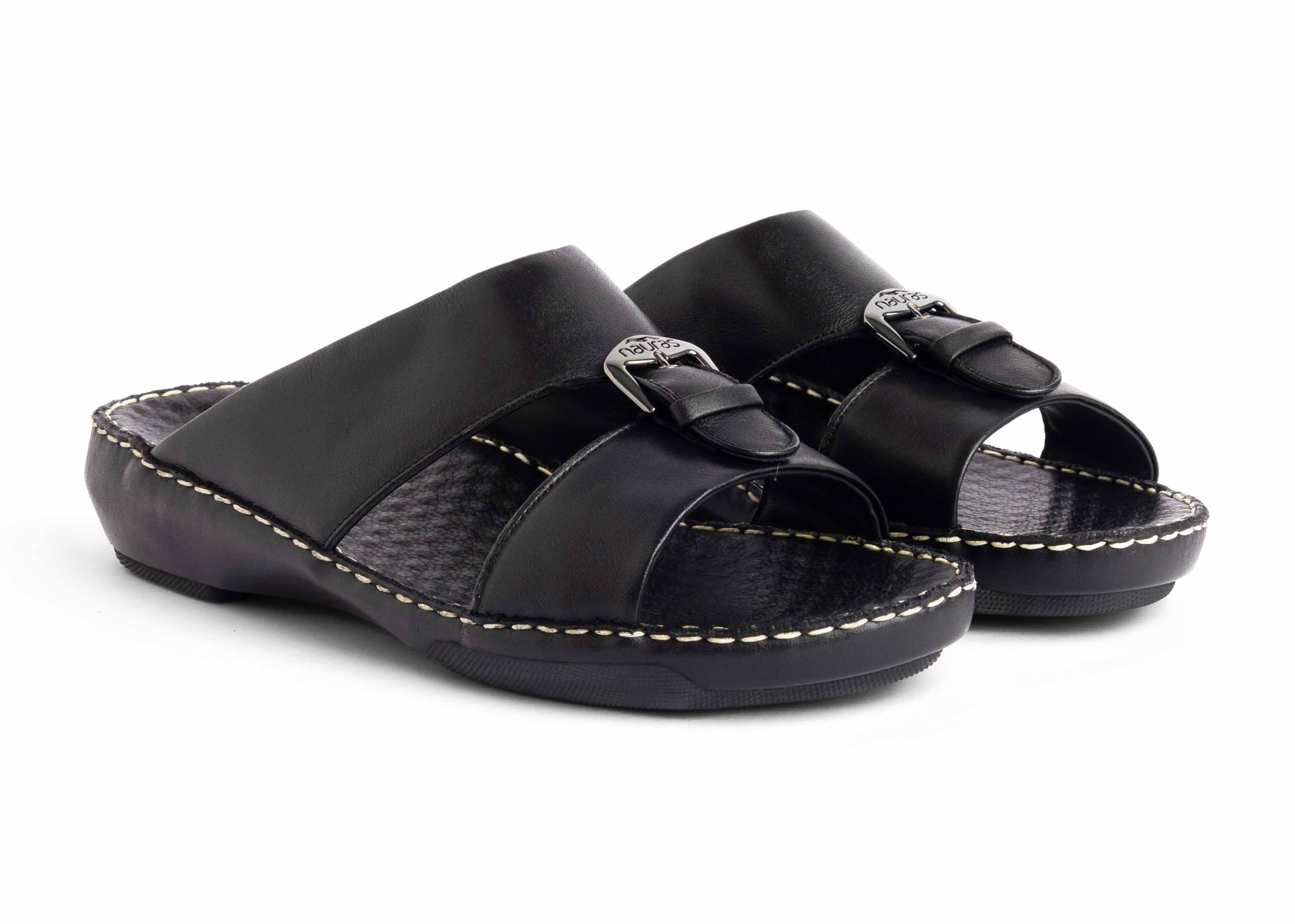 Man Leather Sandal MM71493 C