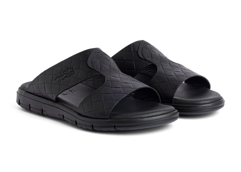 Man leather Sandal 1017 CALF