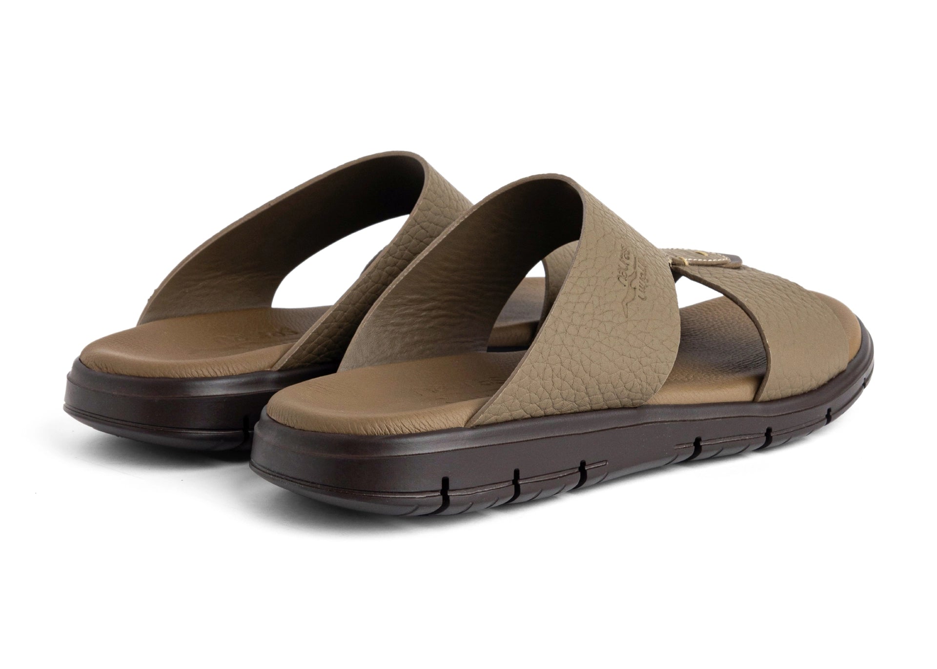 Man leather Sandal 1049 CALF