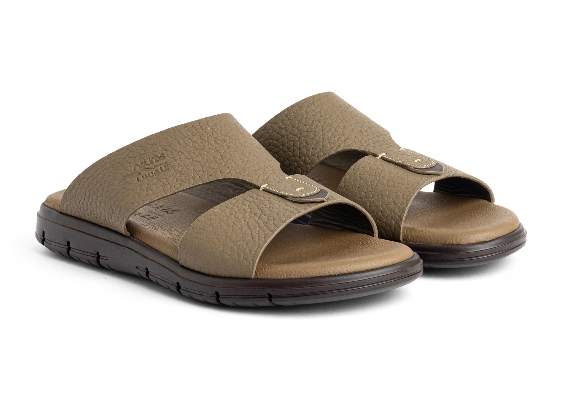 Man leather Sandal 1049 CALF