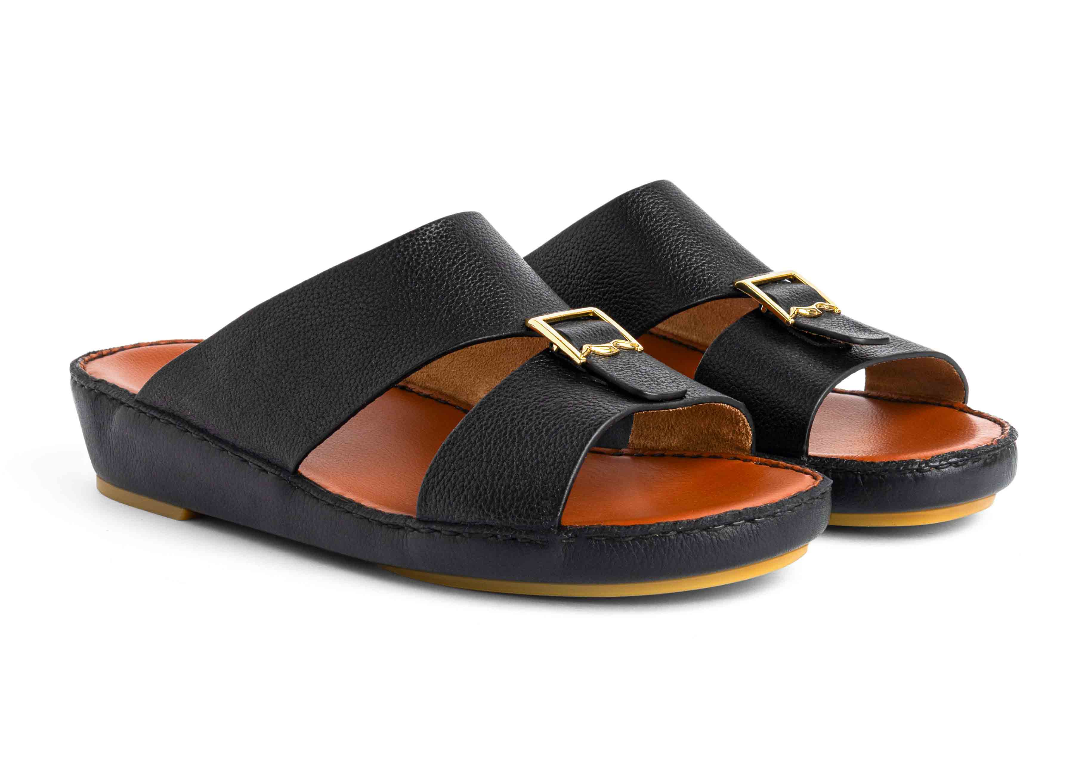 Men Leather Sandal MT4802 NC