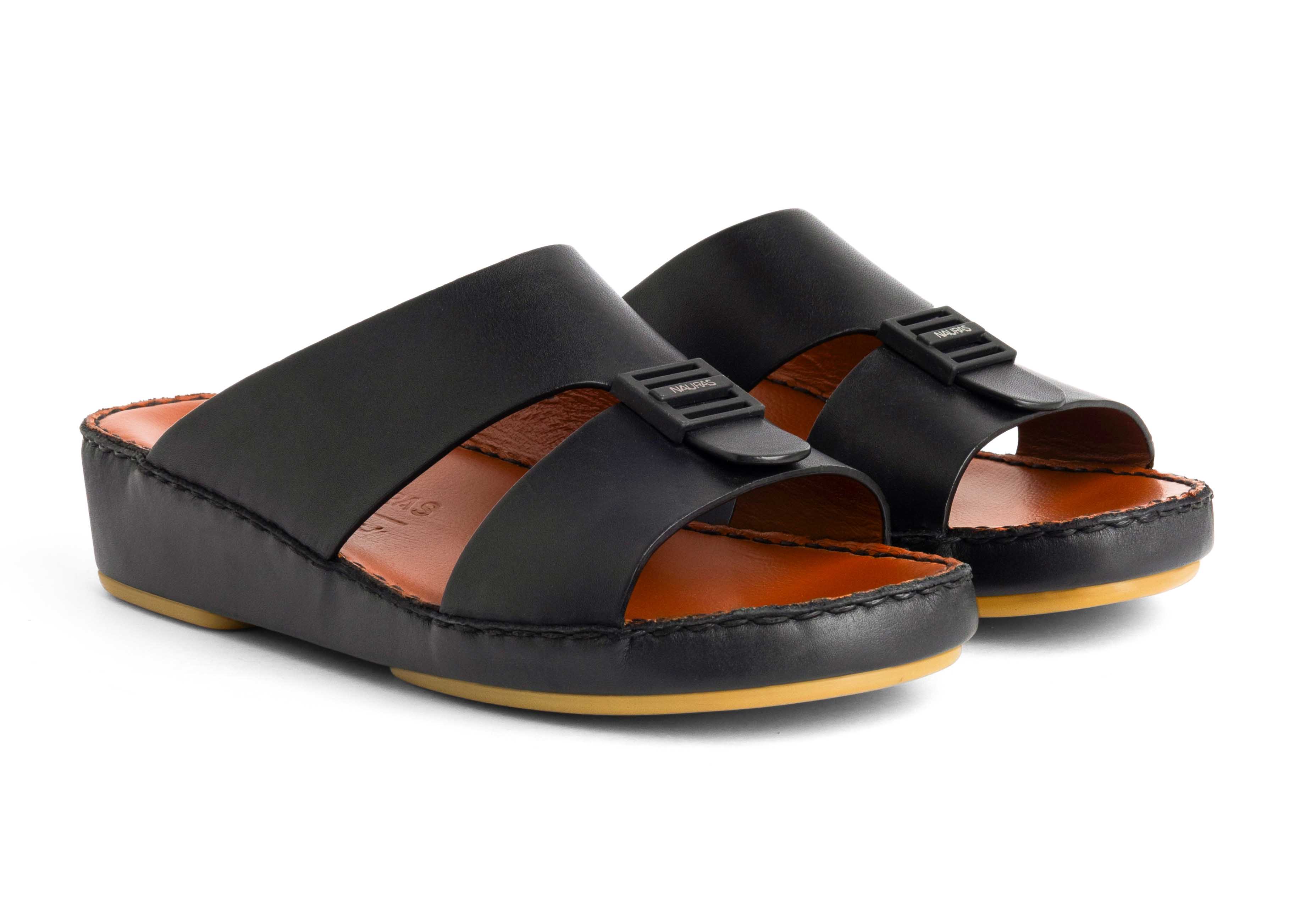 Men Leather Sandal T8593 C